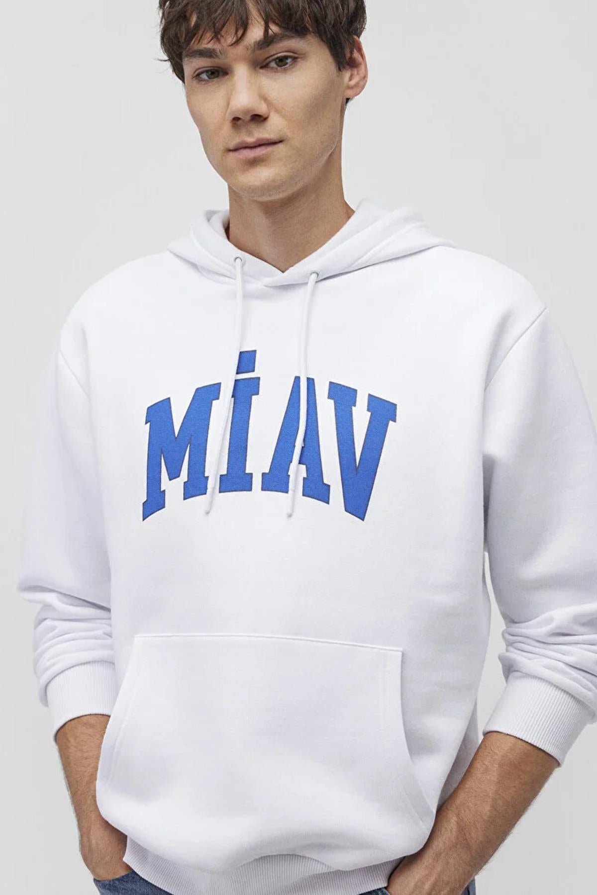 Mavi Miav Erkek Sweat M0S10122-6