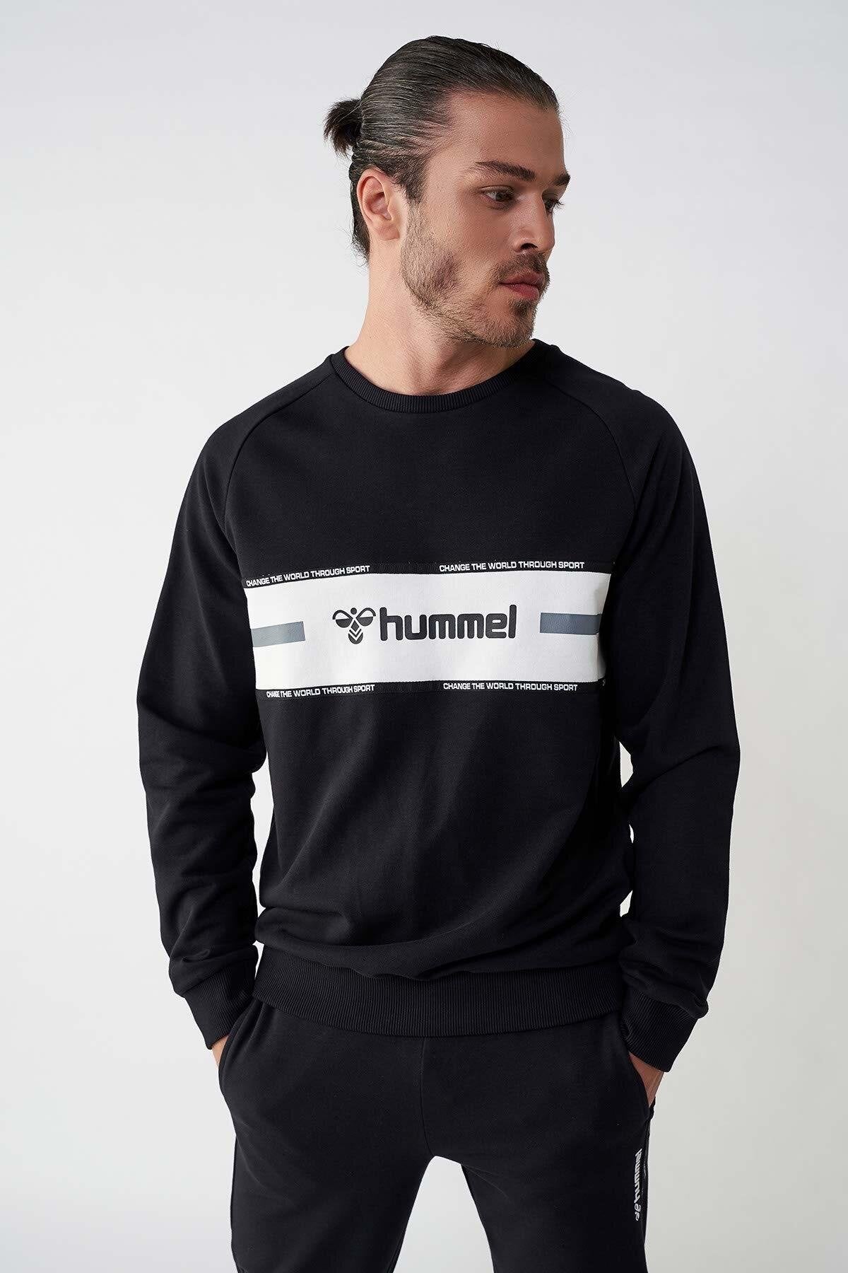 Hummel Melam Erkek Sweat 921293-2001