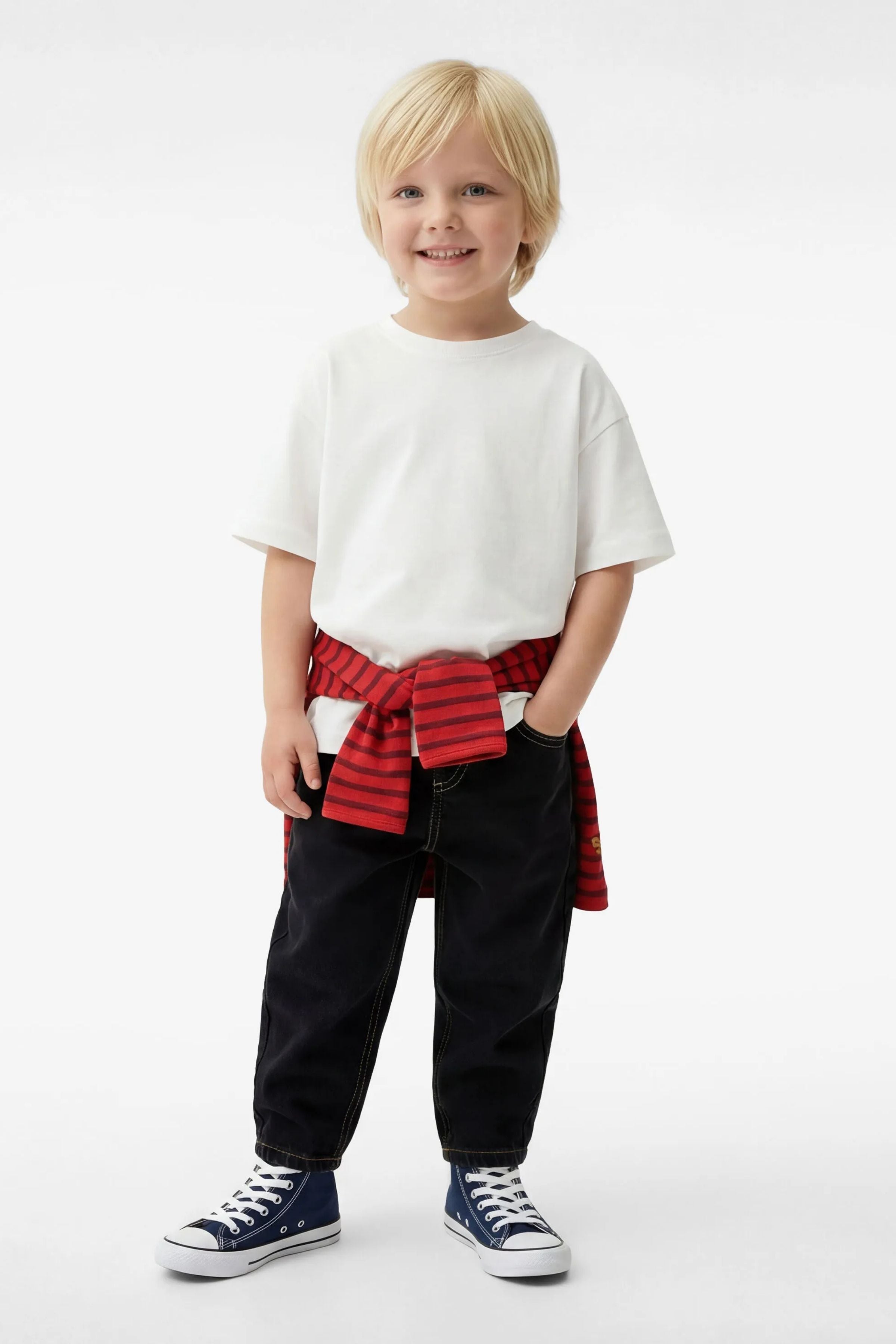 Koton Erkek Bebek Pantolon 6SMB40010TDANT-ANT
