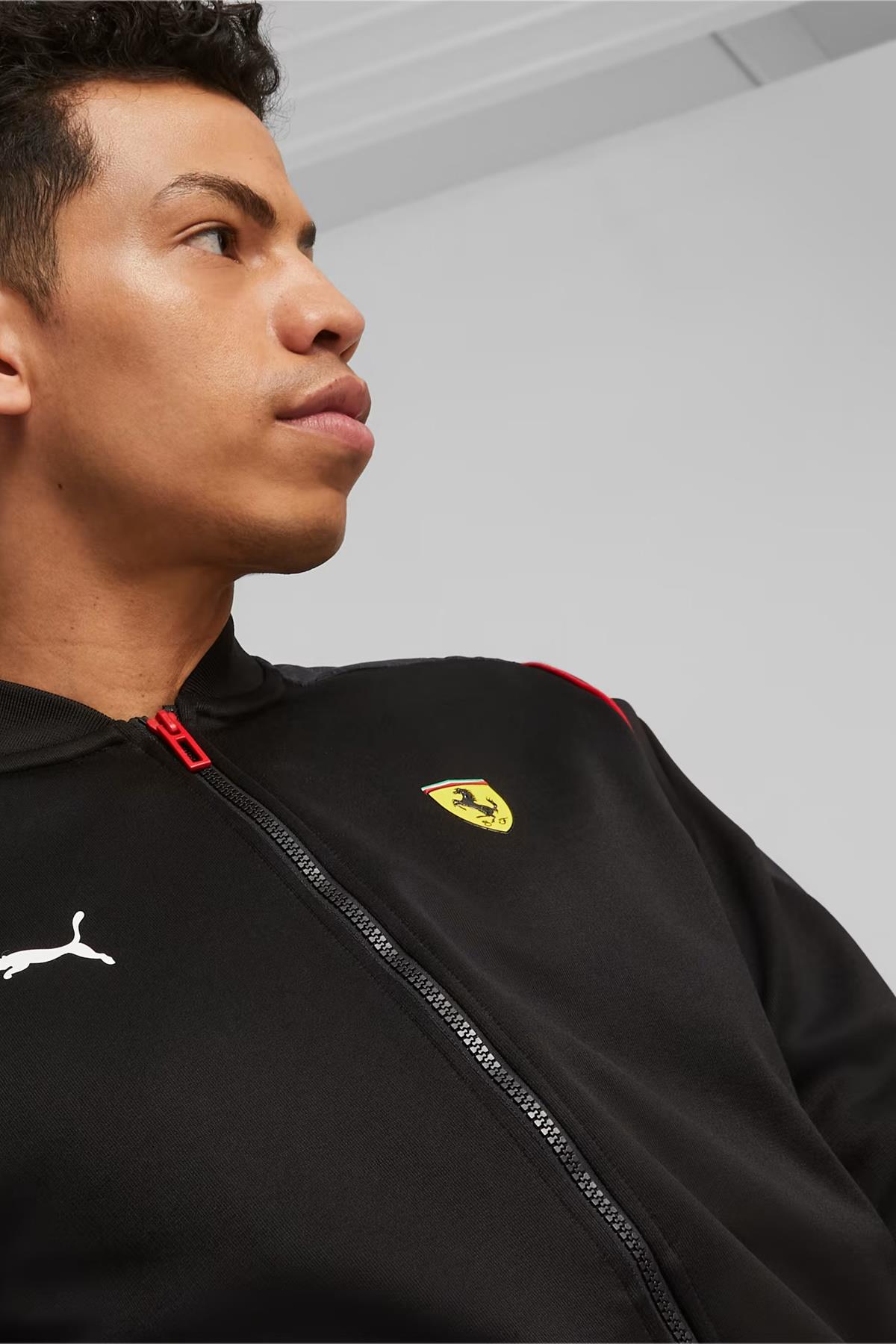 Puma Ferrari Race Erkek Ceket 62093601