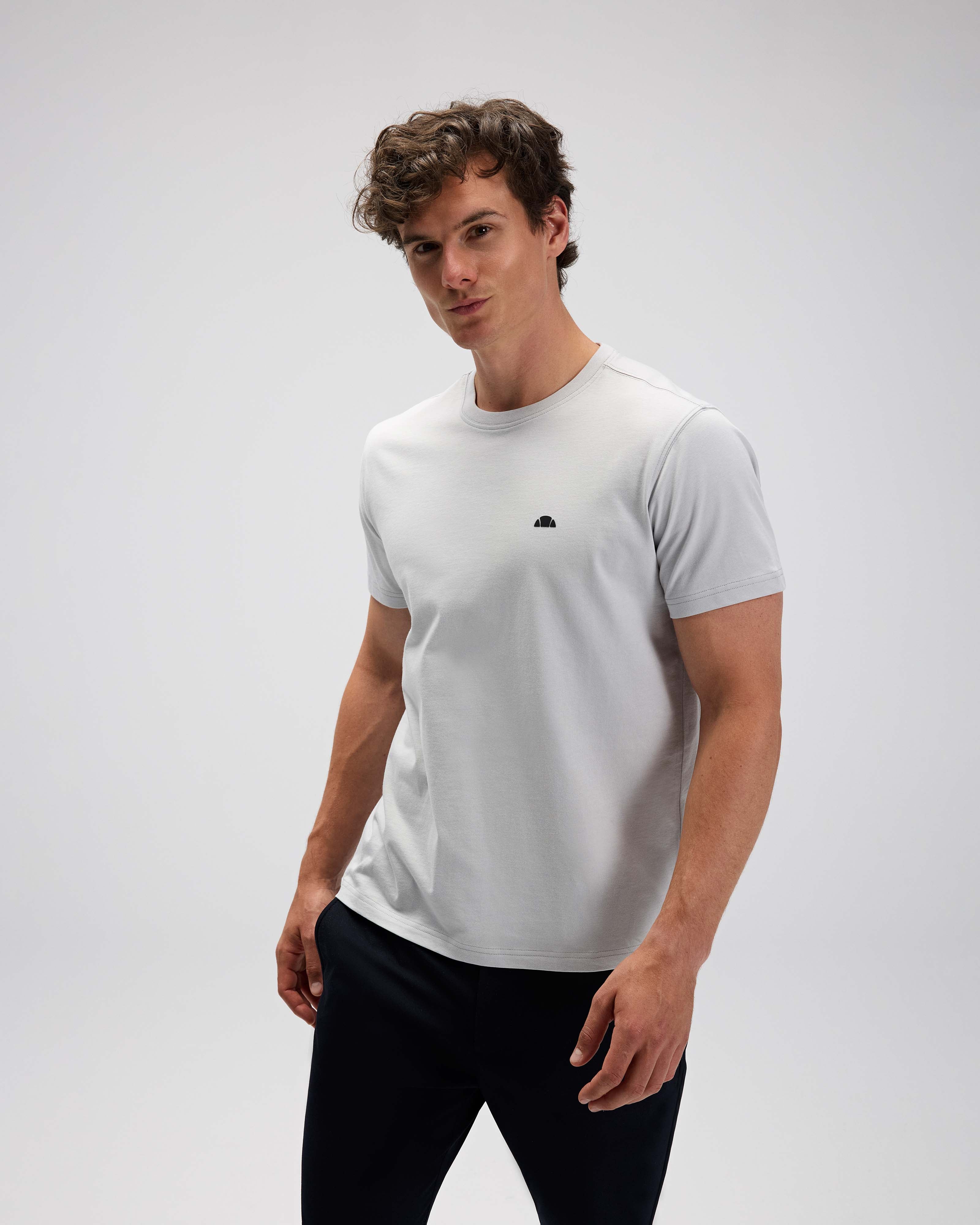 Ellesse Erkek Tişört Em559-Gı