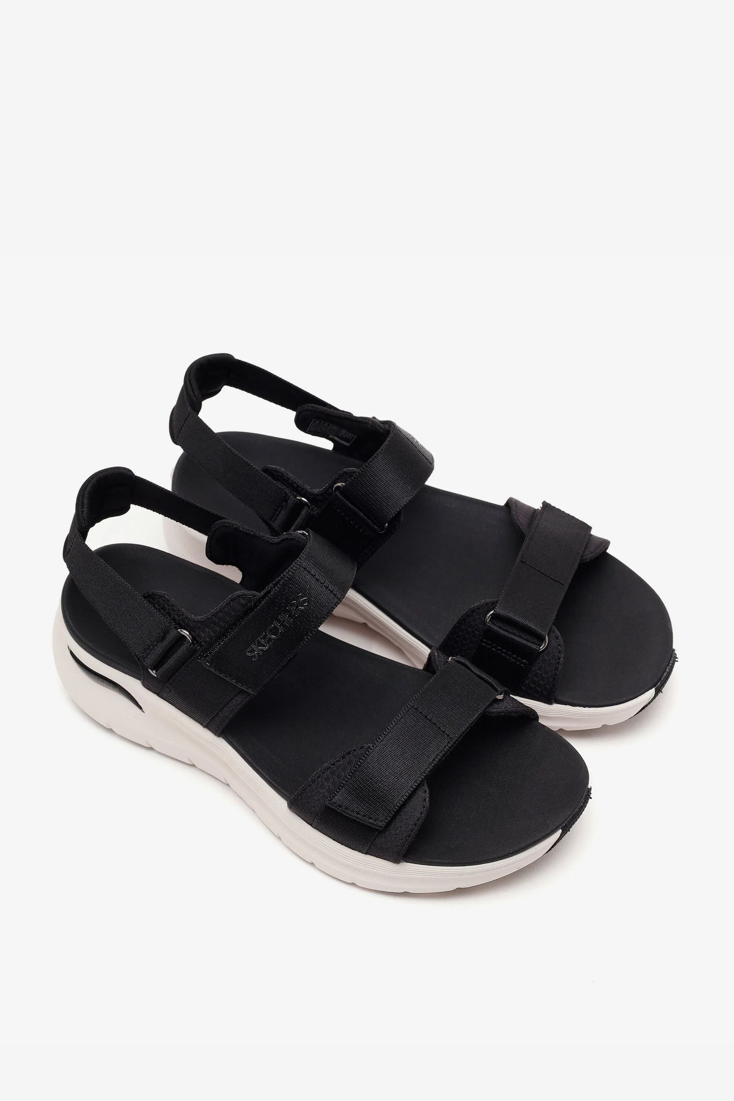Skechers Arch Fit 2.0 Kadın Sandalet 119465-BLK