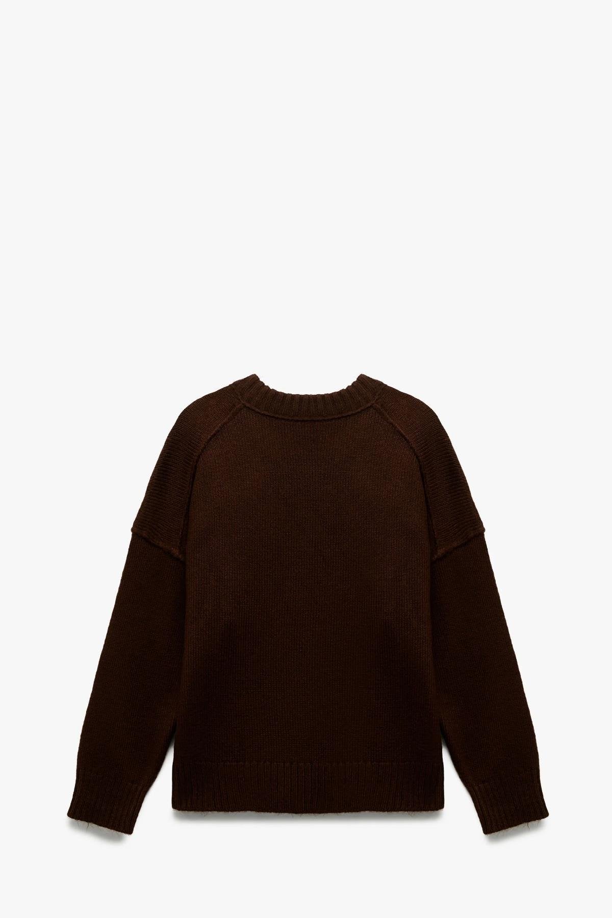 Koton Kadın Sweat 6Wak90177Ht540