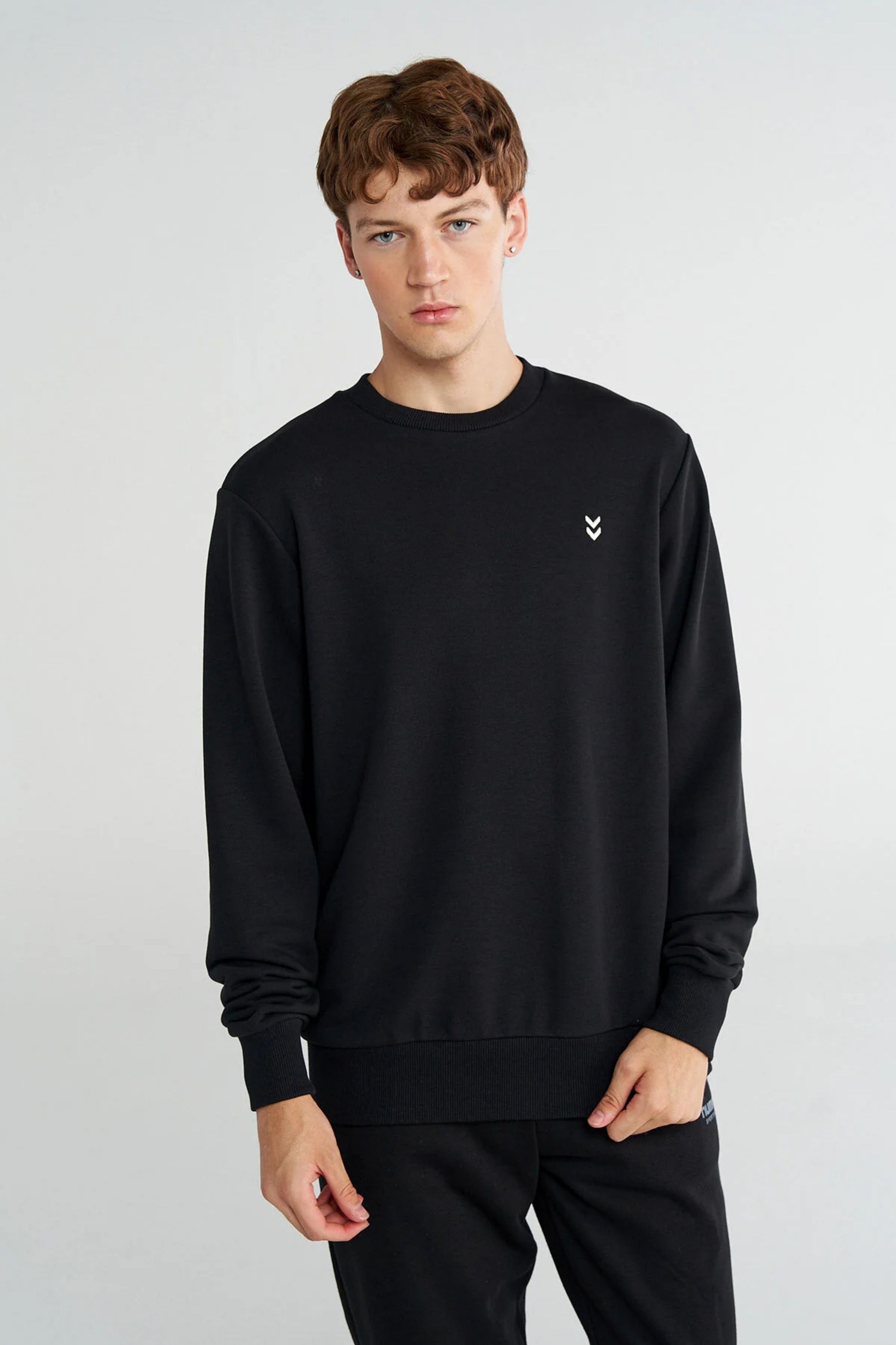 Hummel T-Pulse Erkek Sweat 922442-2001