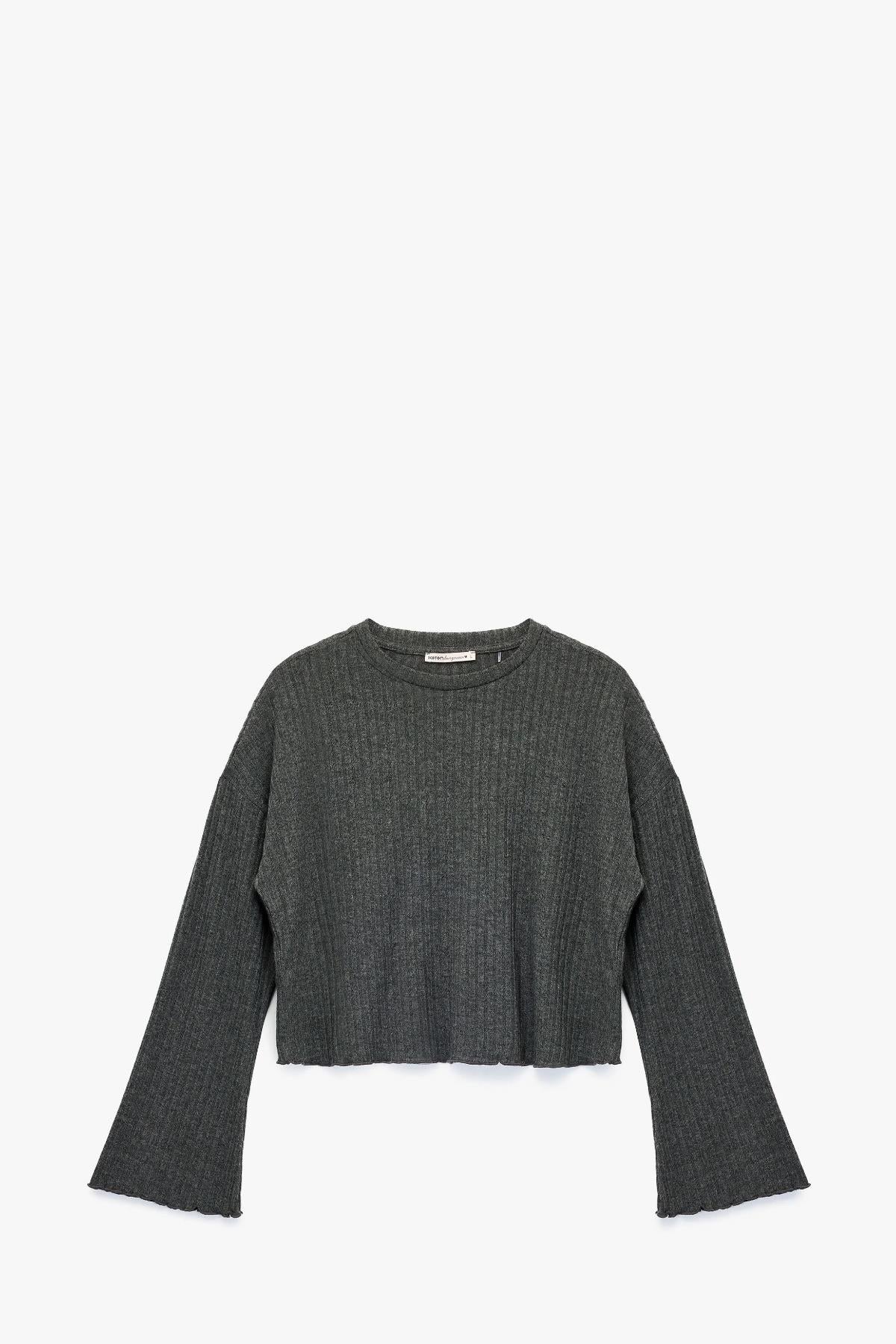 Koton Kadın Pijama Üstü 6Wlk40112Mkan9