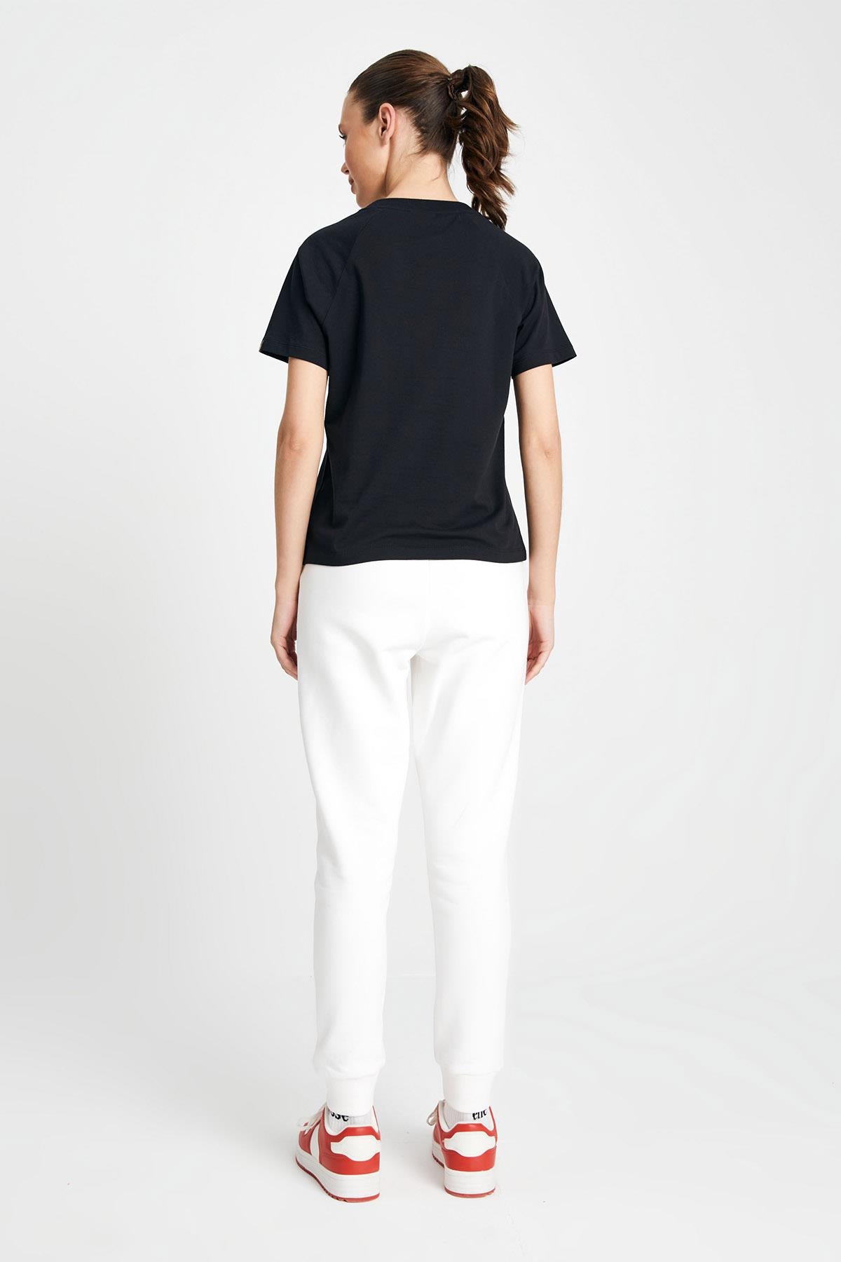 Ellesse Kadın Tişört EF149-BK