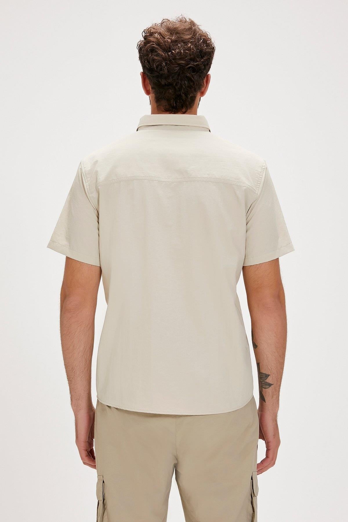 Bad Bear Fernando Erkek Gömlek 240130004-C139