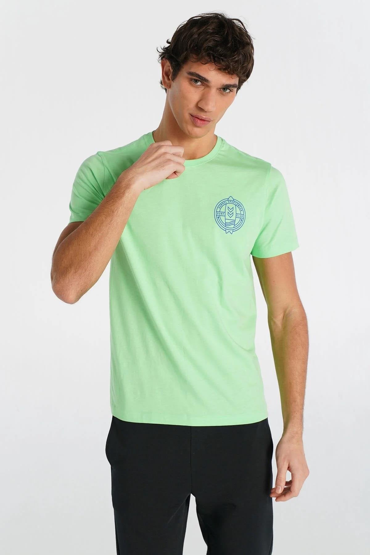 Hummel Calvert Erkek Tişört 912202-7622