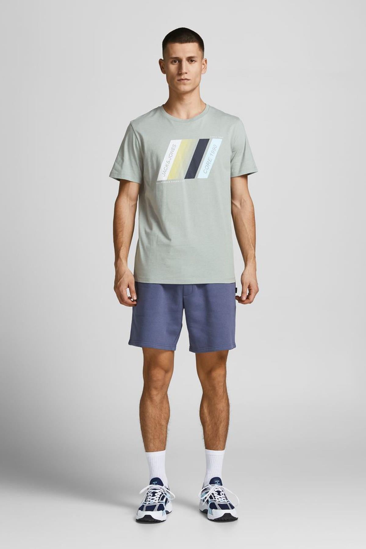 Jack&Jones Jcoconnor Erkek Tişört 12205428