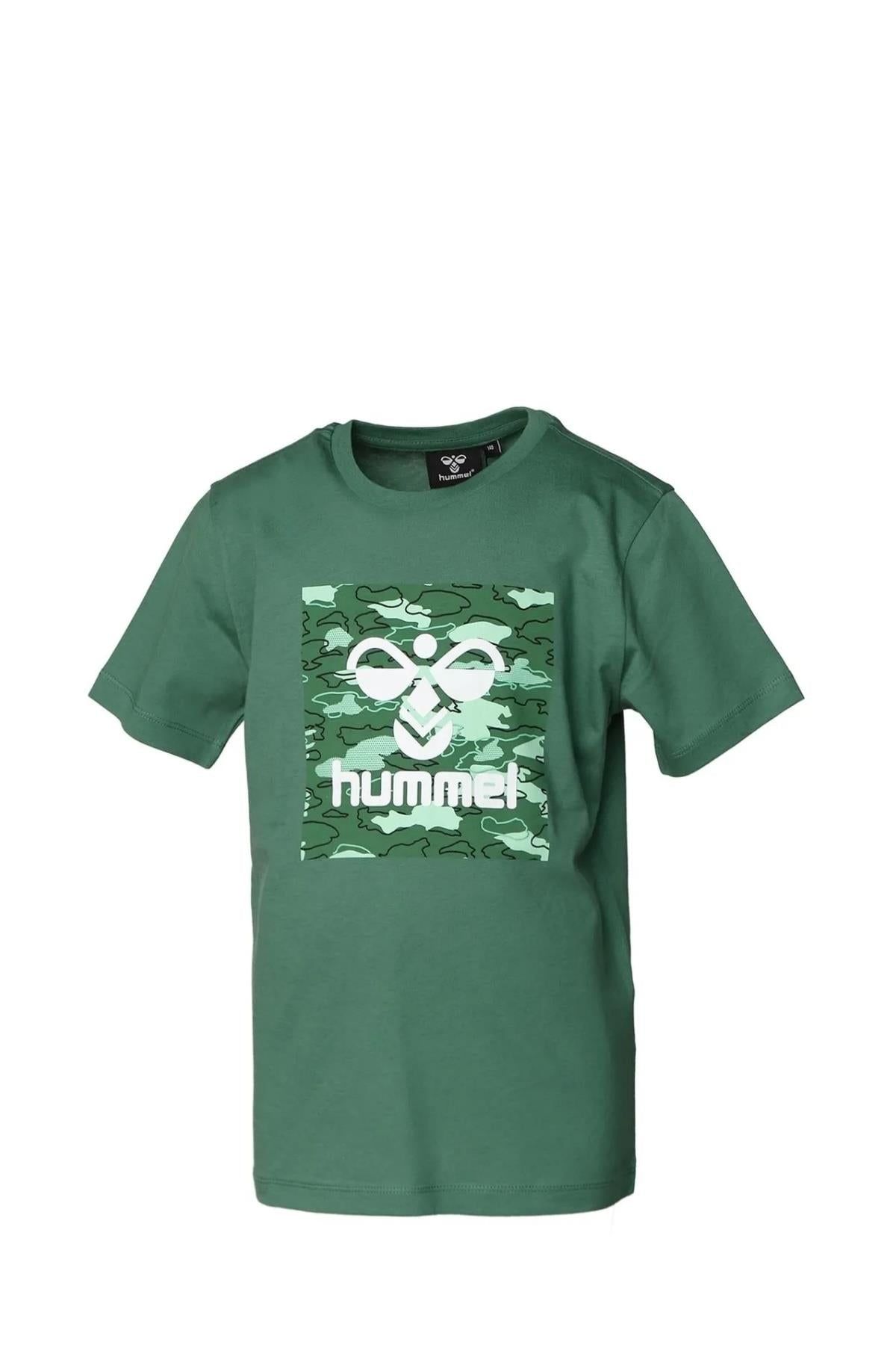 Hummel Adams Erkek Çocuk Tişört 911646-2063