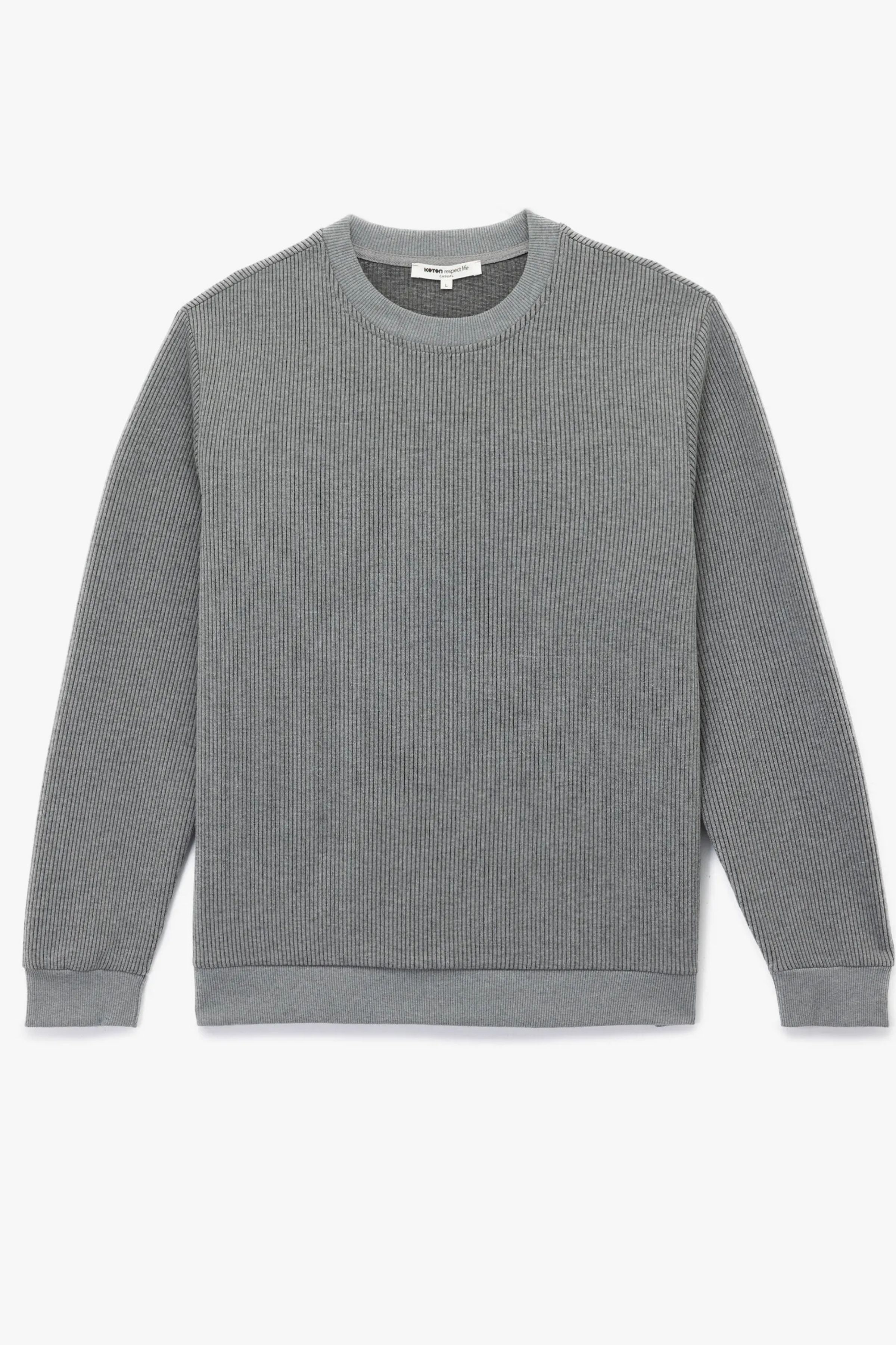 Koton Erkek Sweat 7wam70008m931
