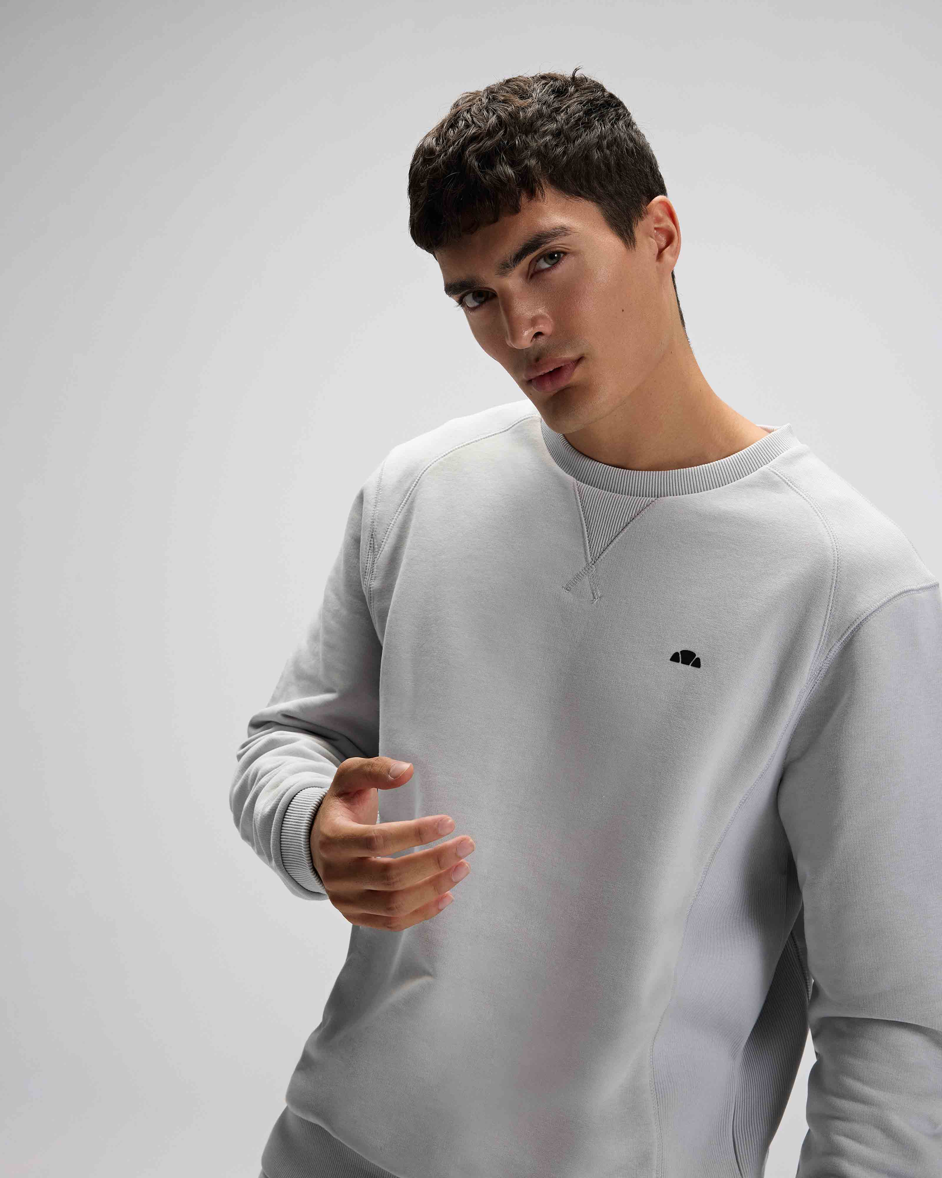 Ellesse Erkek Sweatshirt Em282-1-Gı