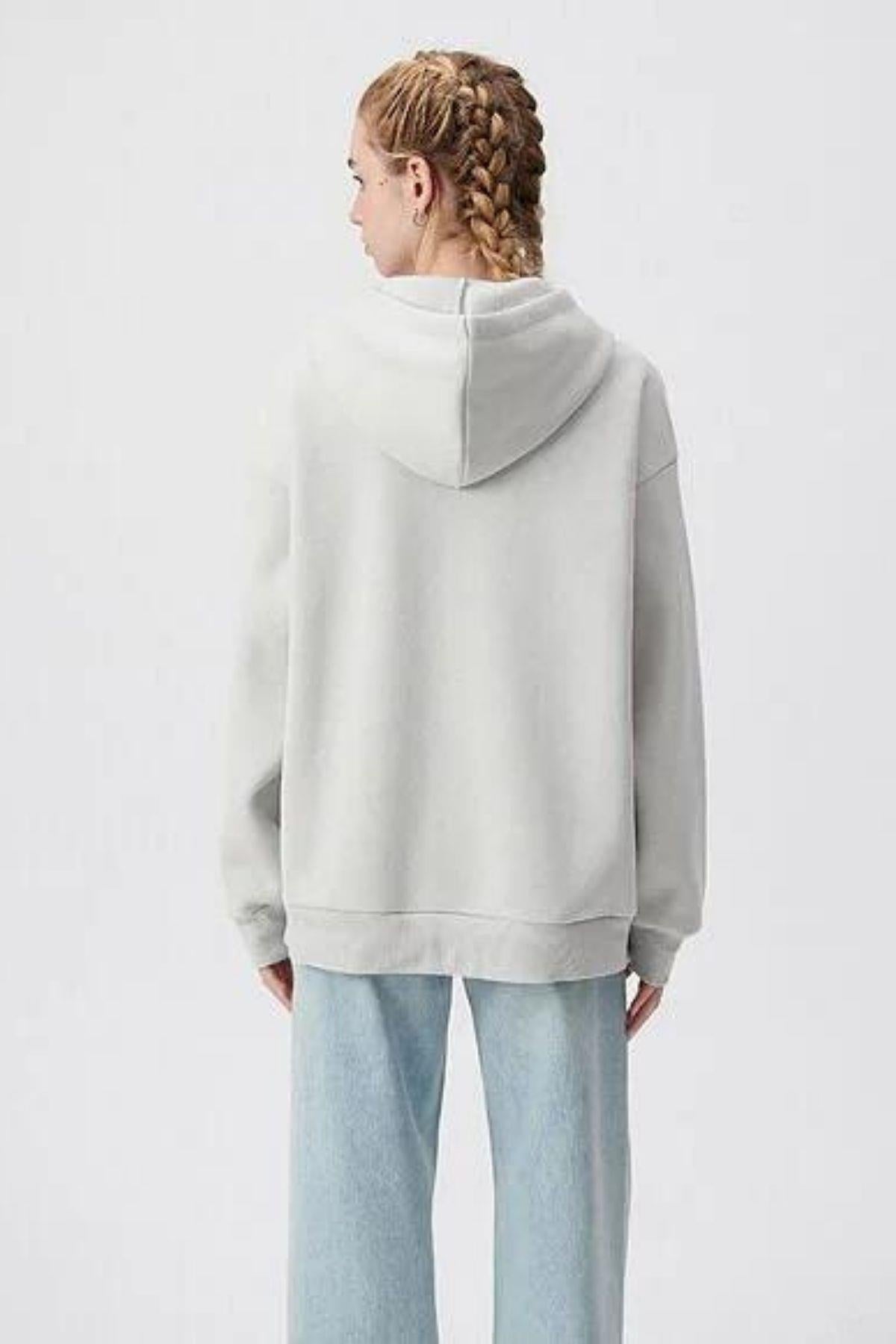 Mavi Logo Kadın Sweat M1600361-3