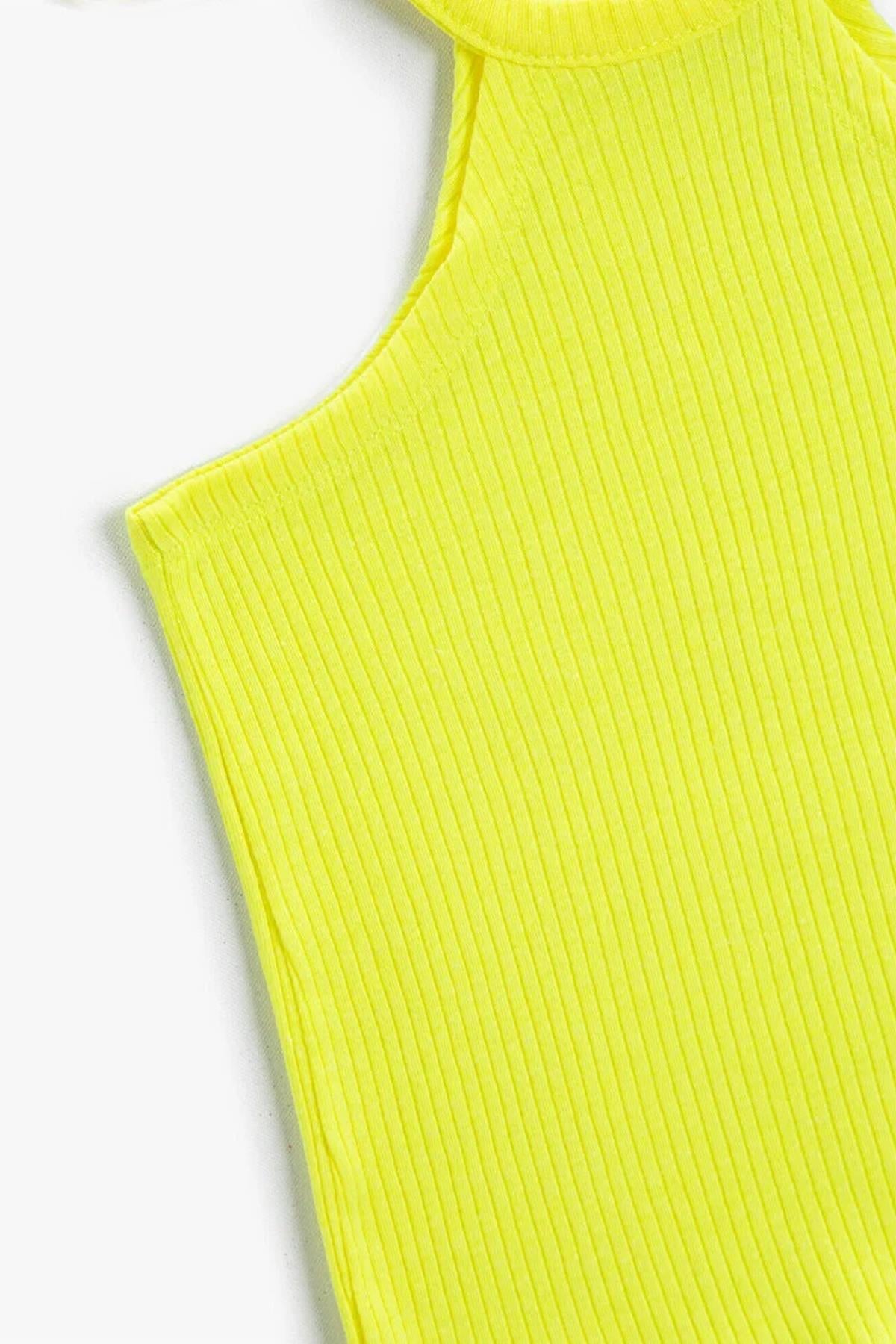 Koton Kız Çocuk Crop 21884