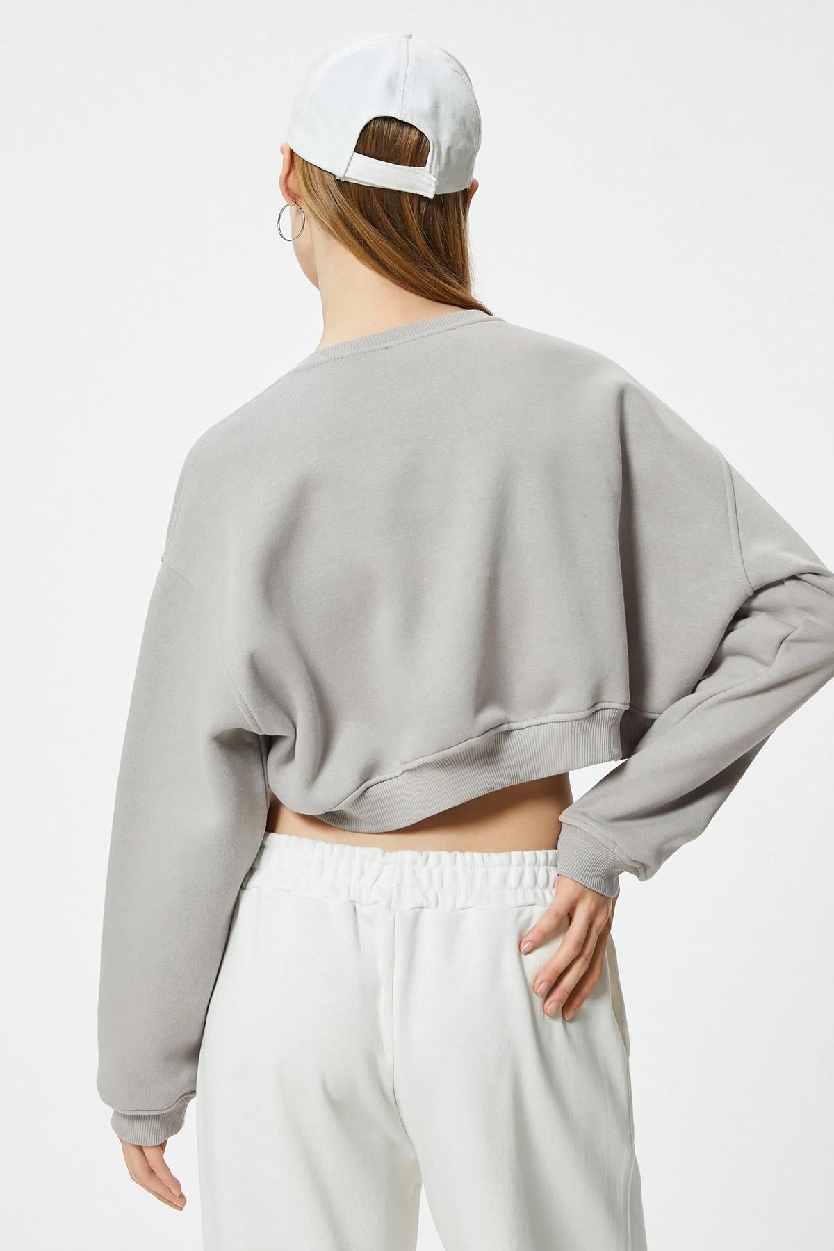 Koton Kadın Sweat 34824