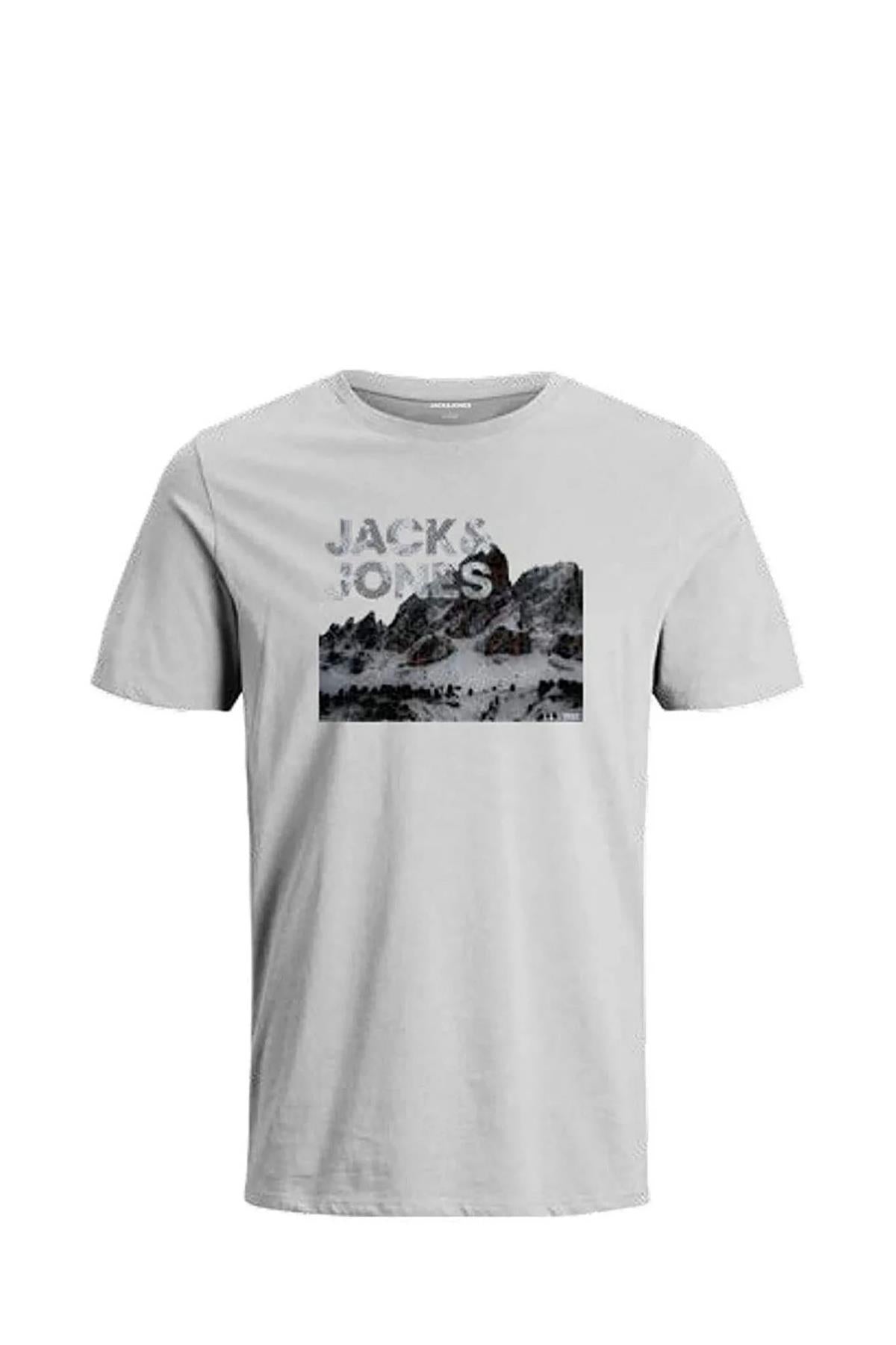 Jack&Jones Jcovıncent Erkek Tişört 12232385
