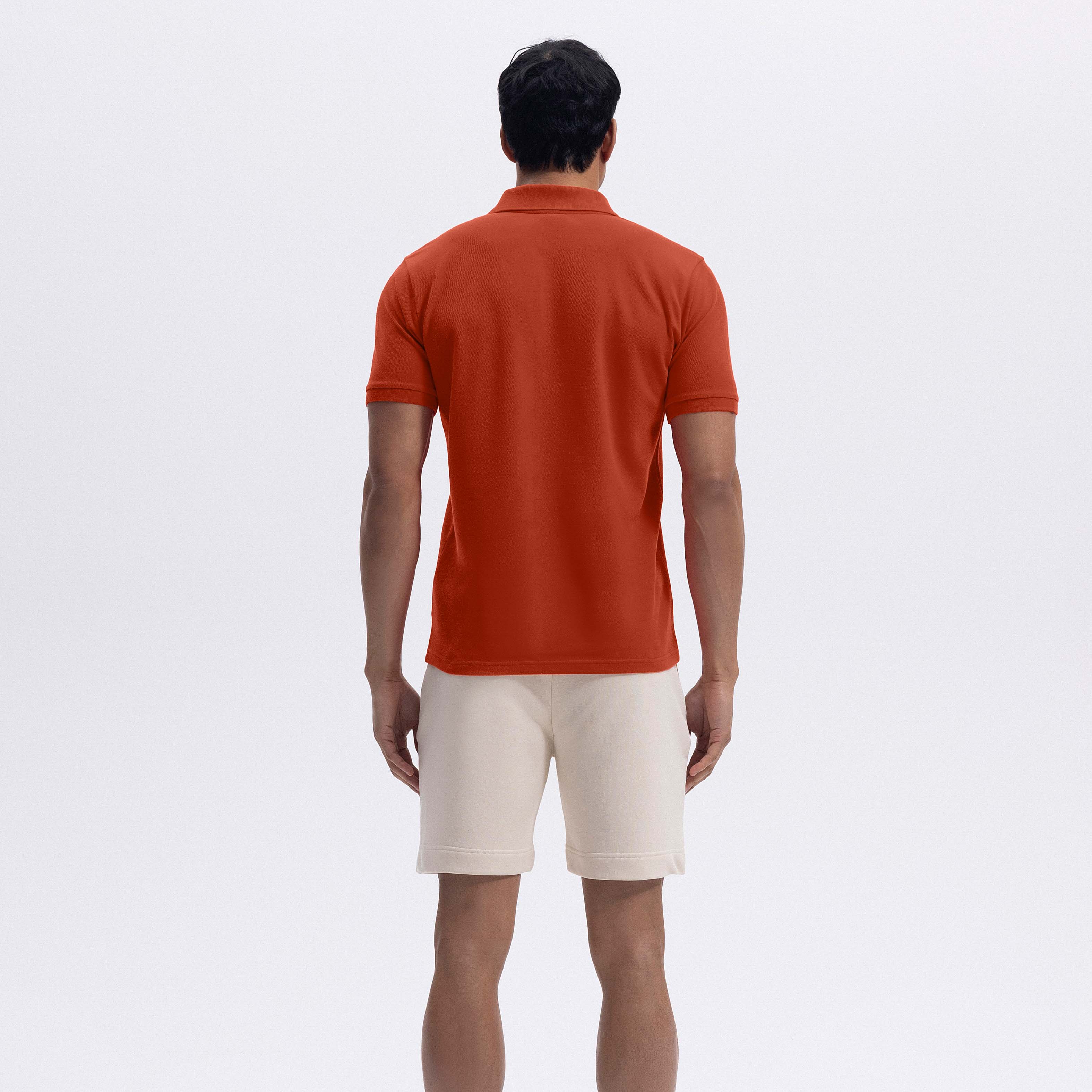 Ellesse Polo Yaka Erkek Tişört Em460-1-Or