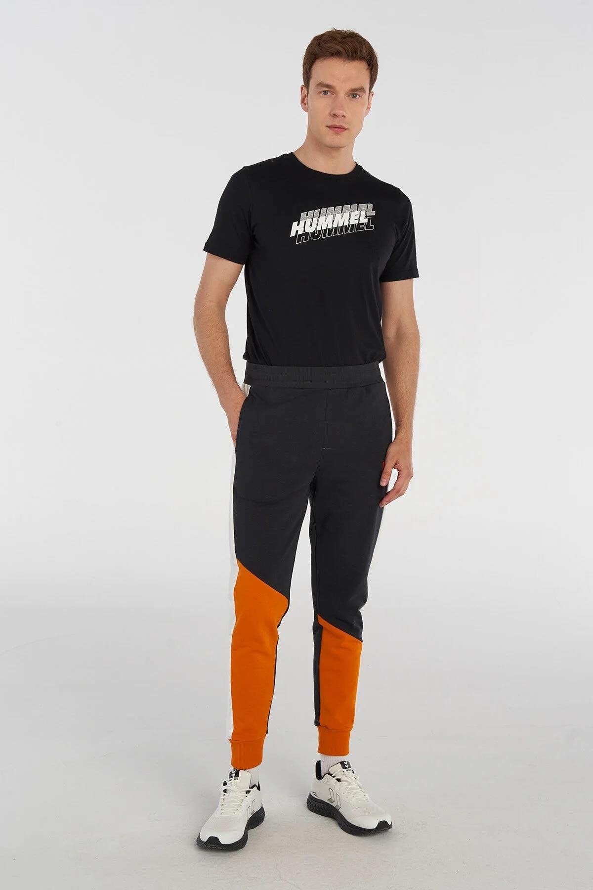 Hummel Label Erkek Eşofman Altı 931939-9819