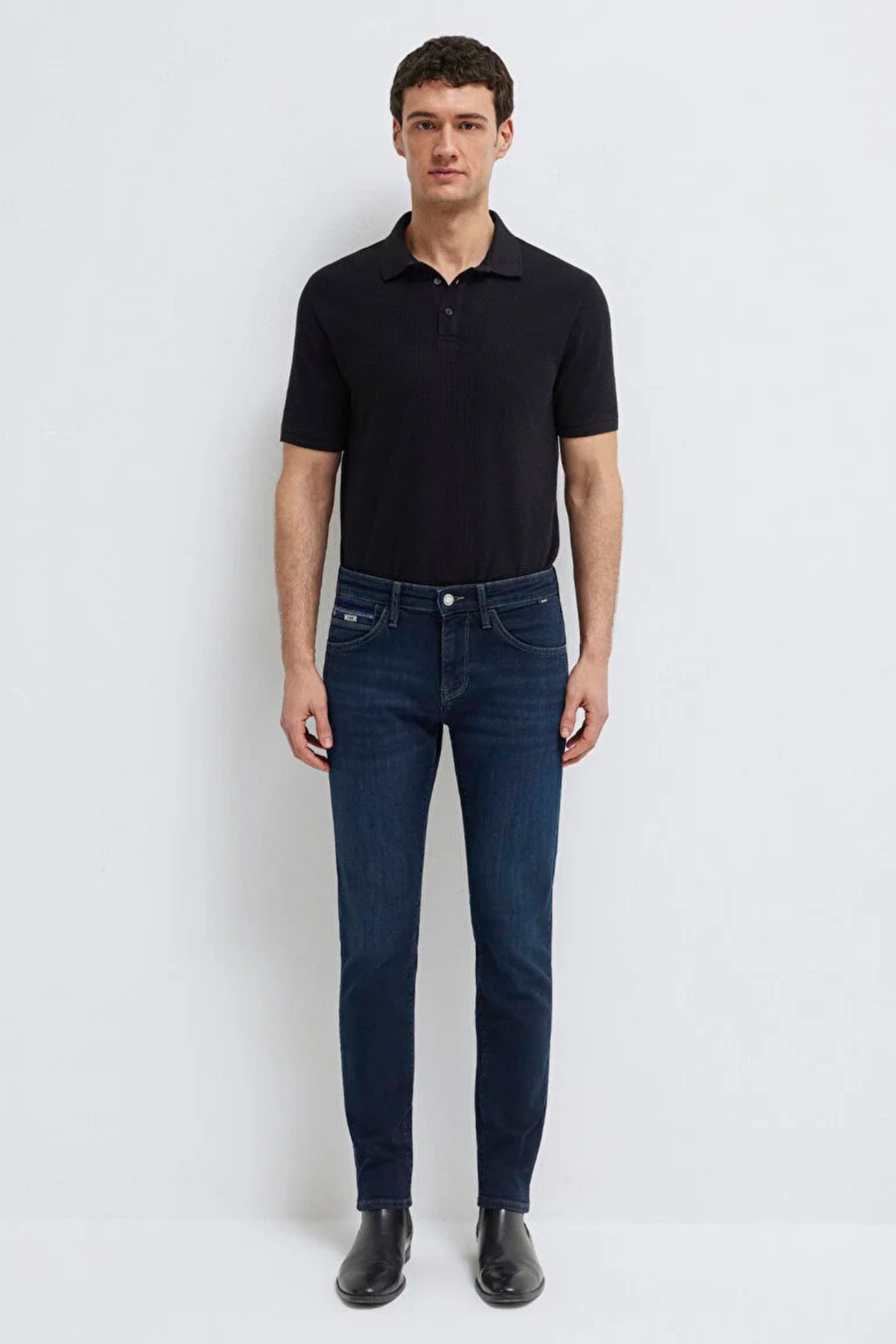 Mavi James Deep Ink Premium Blue Erkek Jean Pantolon M0042487-48783
