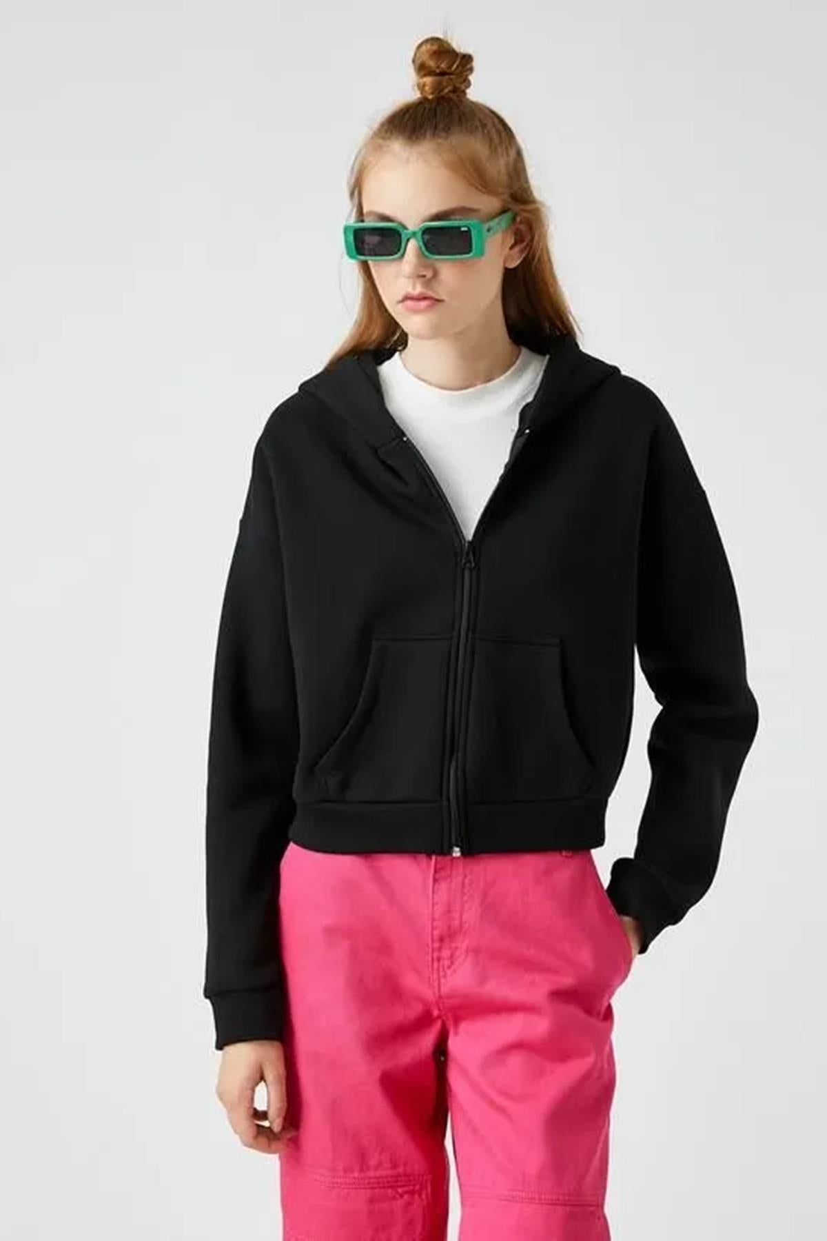 Koton Kadın Sweat  23074