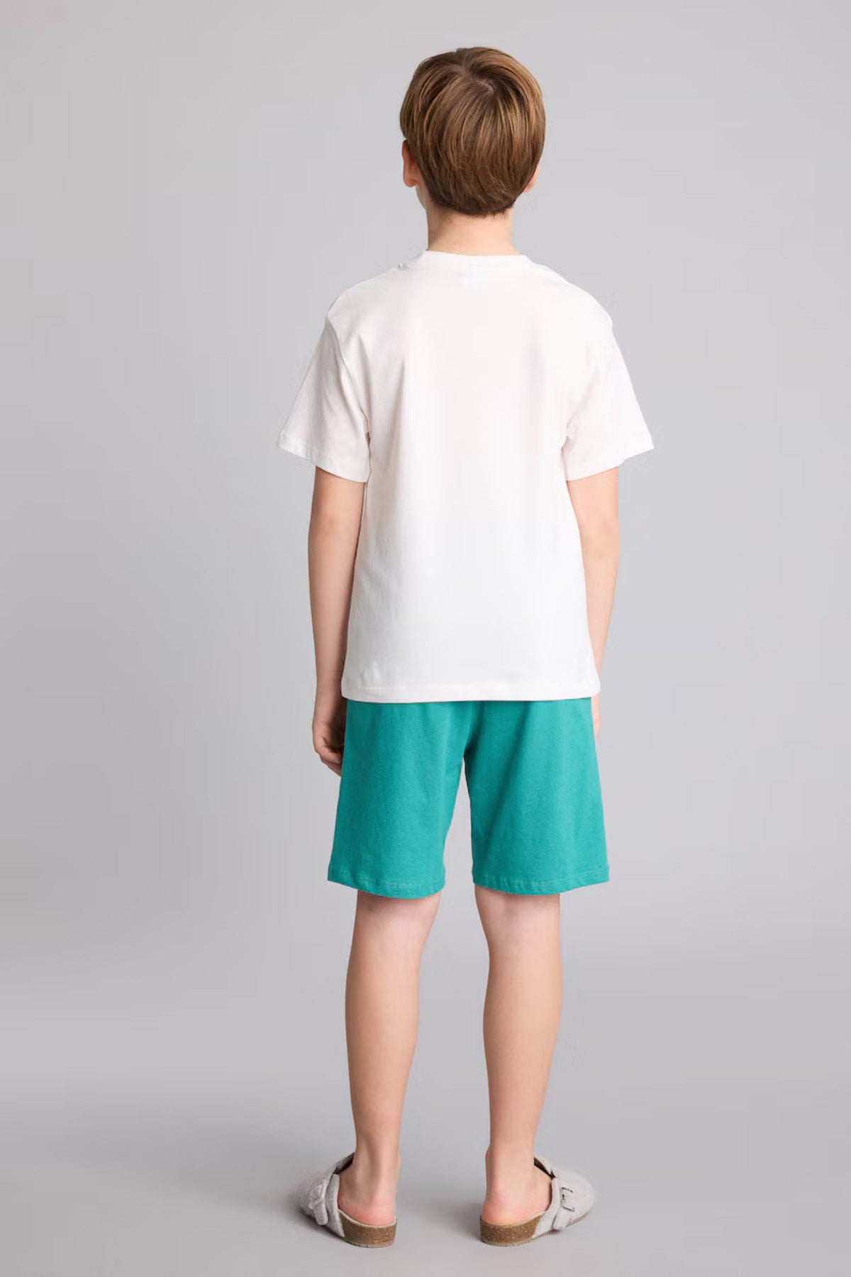 Defacto Erkek Çocuk Pijama Takımı G8830a8er105