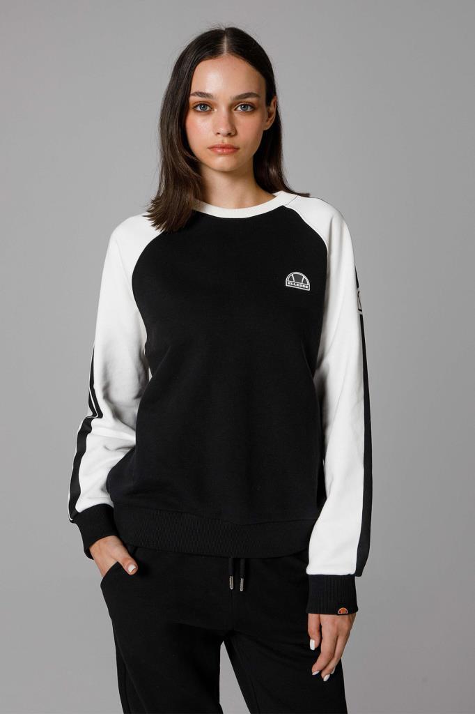 Ellesse Kadın Sweatshirt EF197-BK