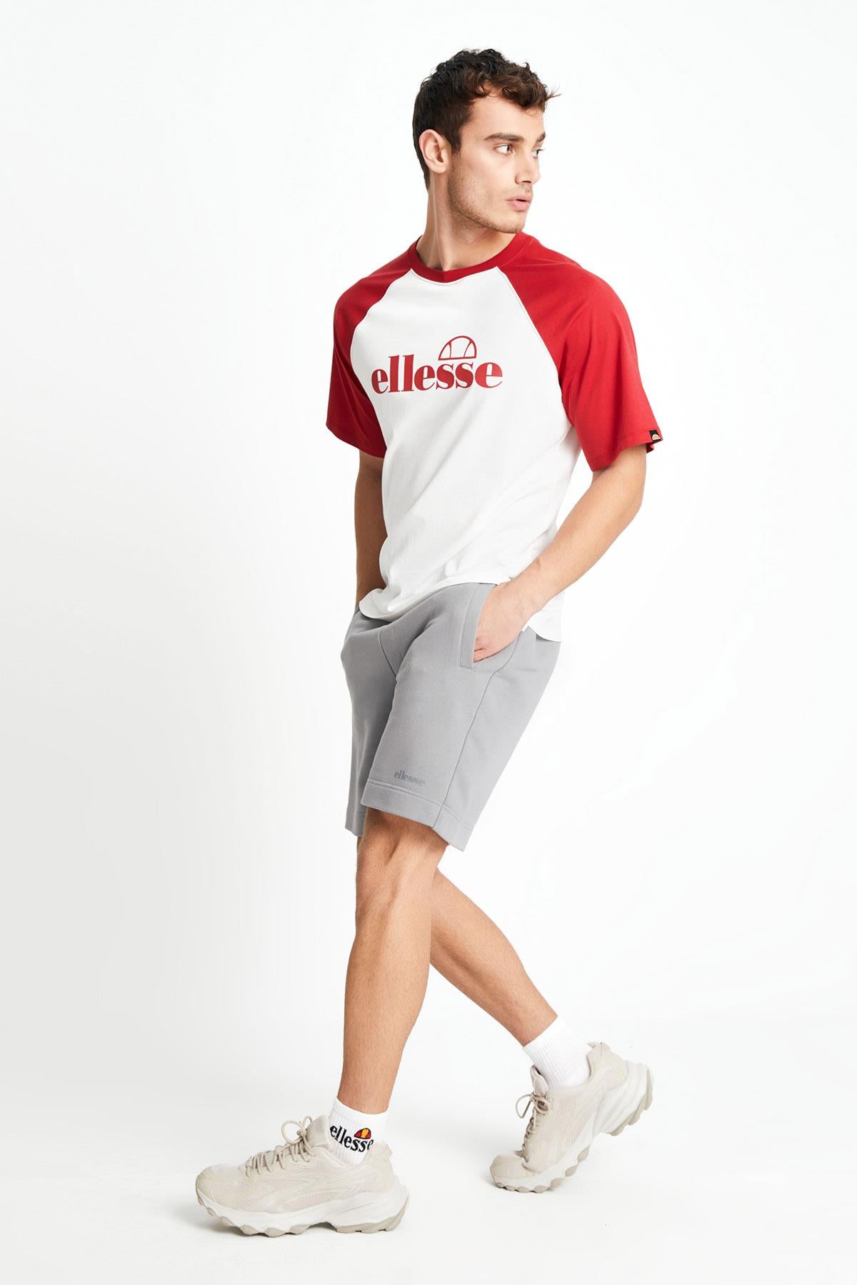 Ellesse Erkek Tişört EM009-1-BRD
