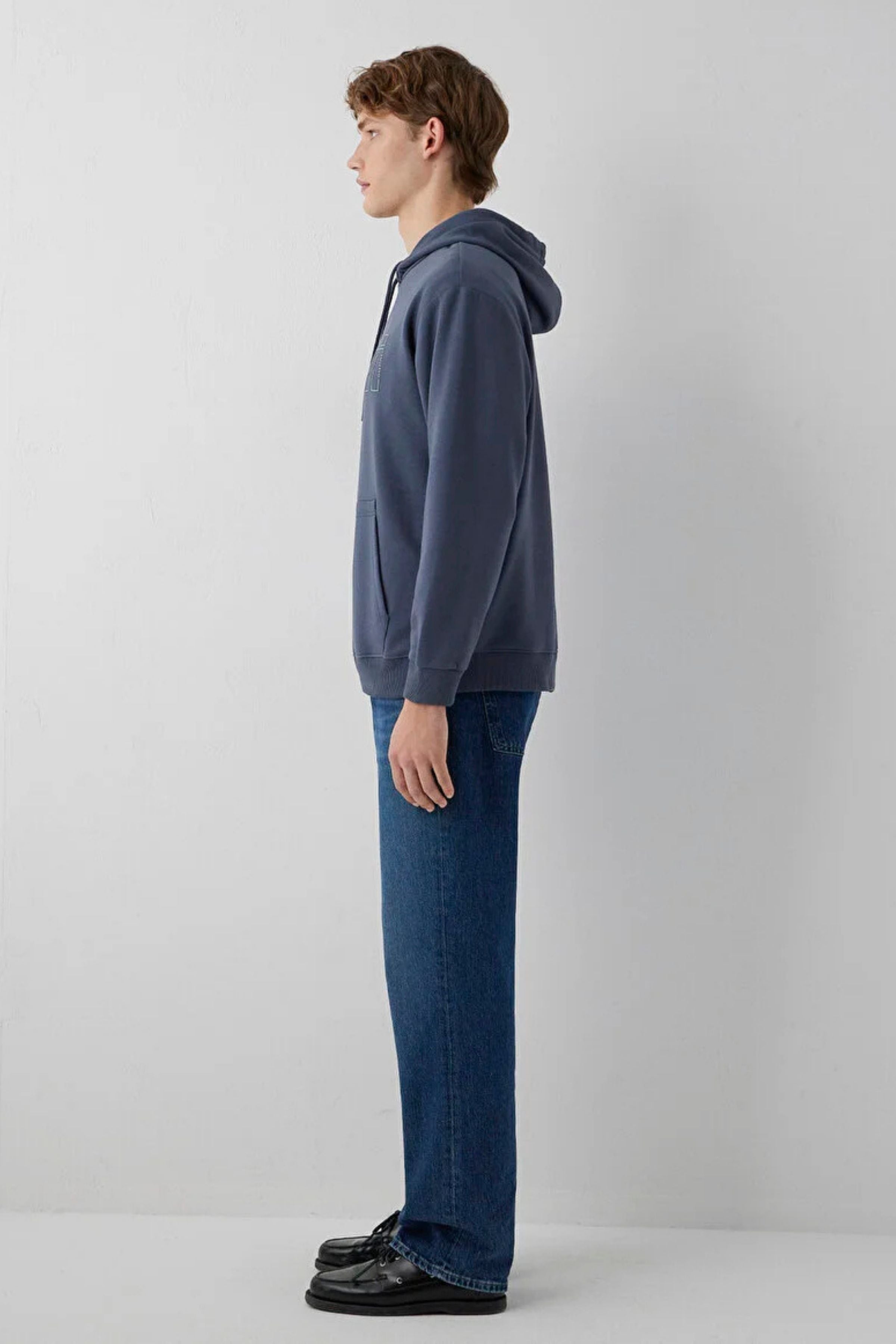 Mavi Ombre Mavi Erkek Sweat M0S10196-70759