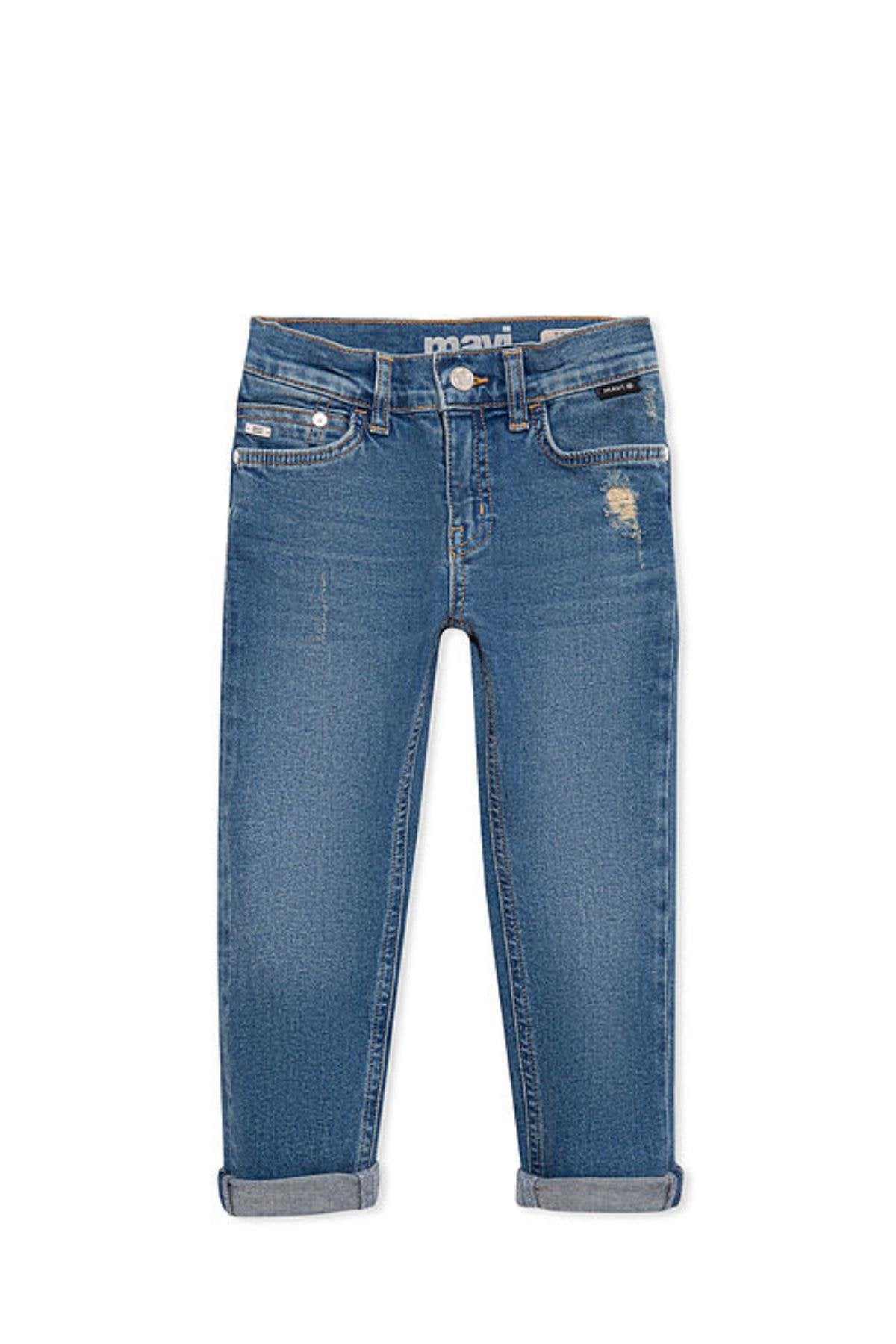Mavi Tom Erkek Çocuk Jean Pantolon M601063273