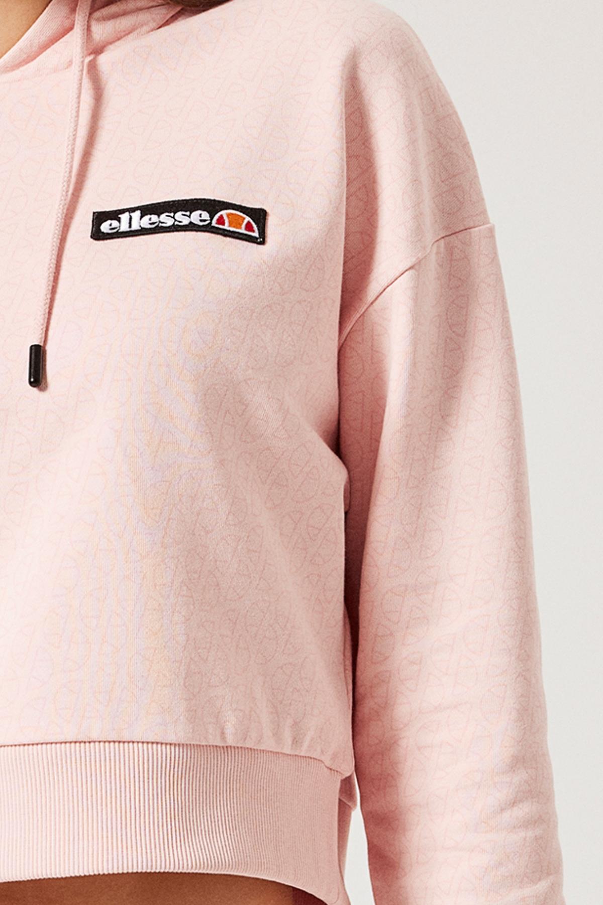 ellesse Kadın Kapüşonlu Sweatshirt F005-PN
