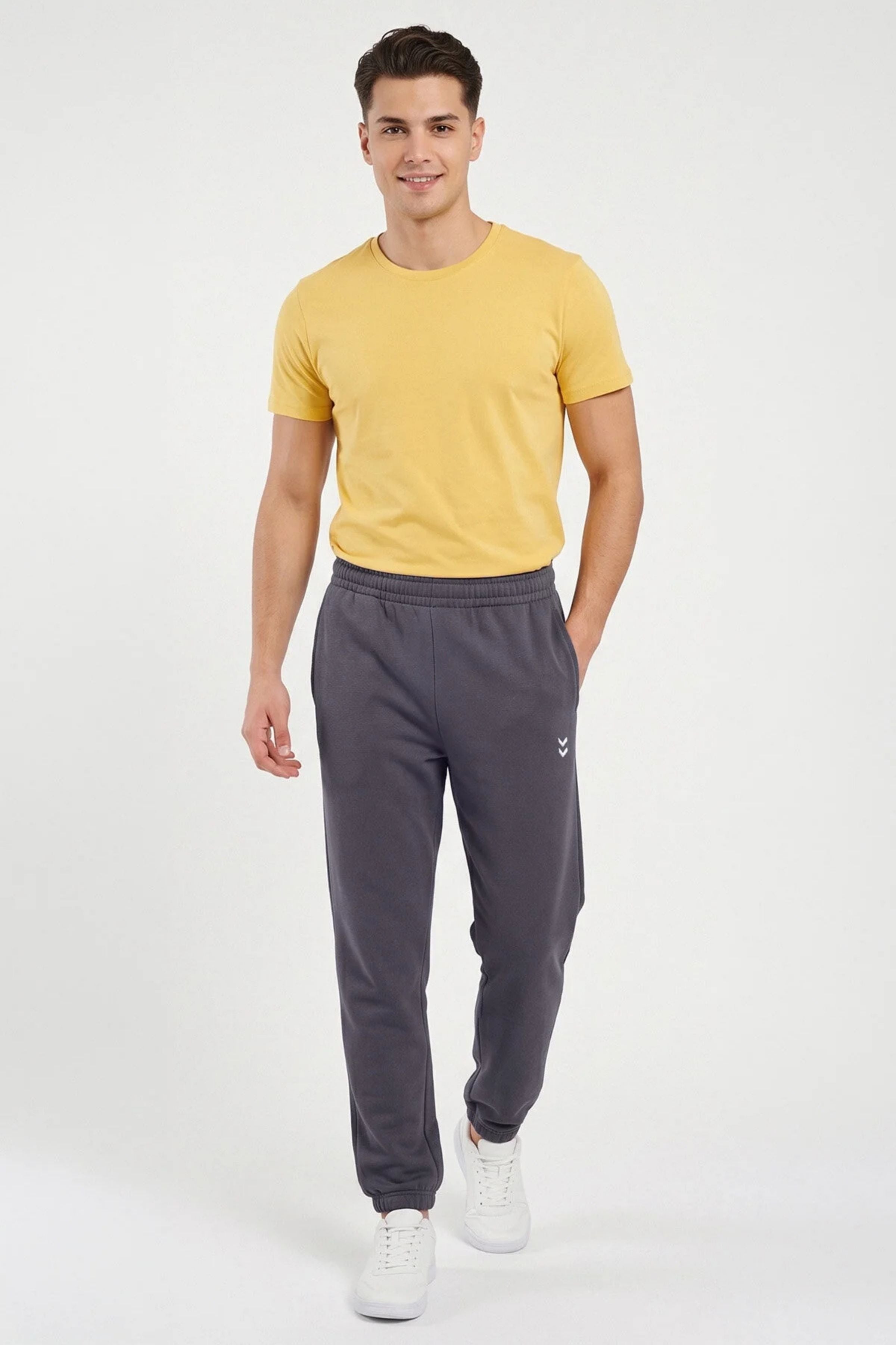 Hummel T-Pulse Erkek Eşofman Altı 932357-2366