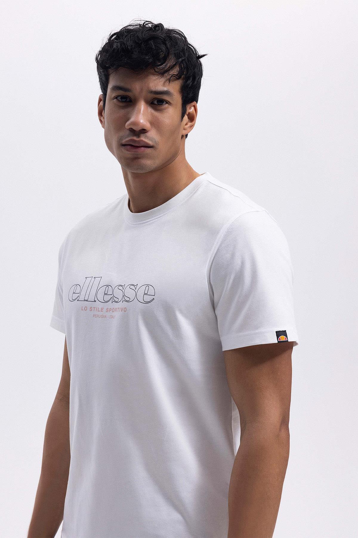 Ellesse Erkek Tişört EM451-OF