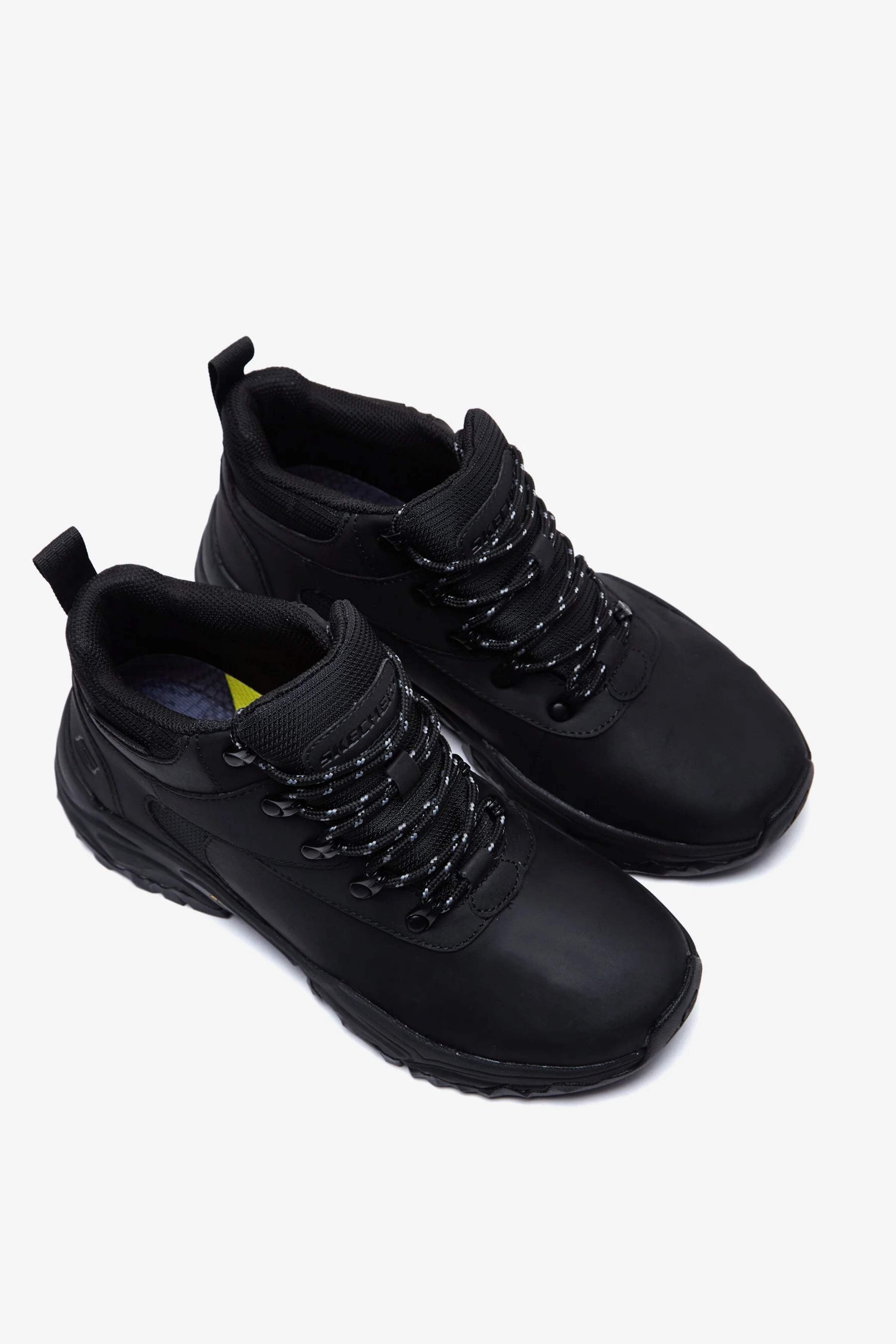 Skechers Terraform Erkek Bot 204484-BBK
