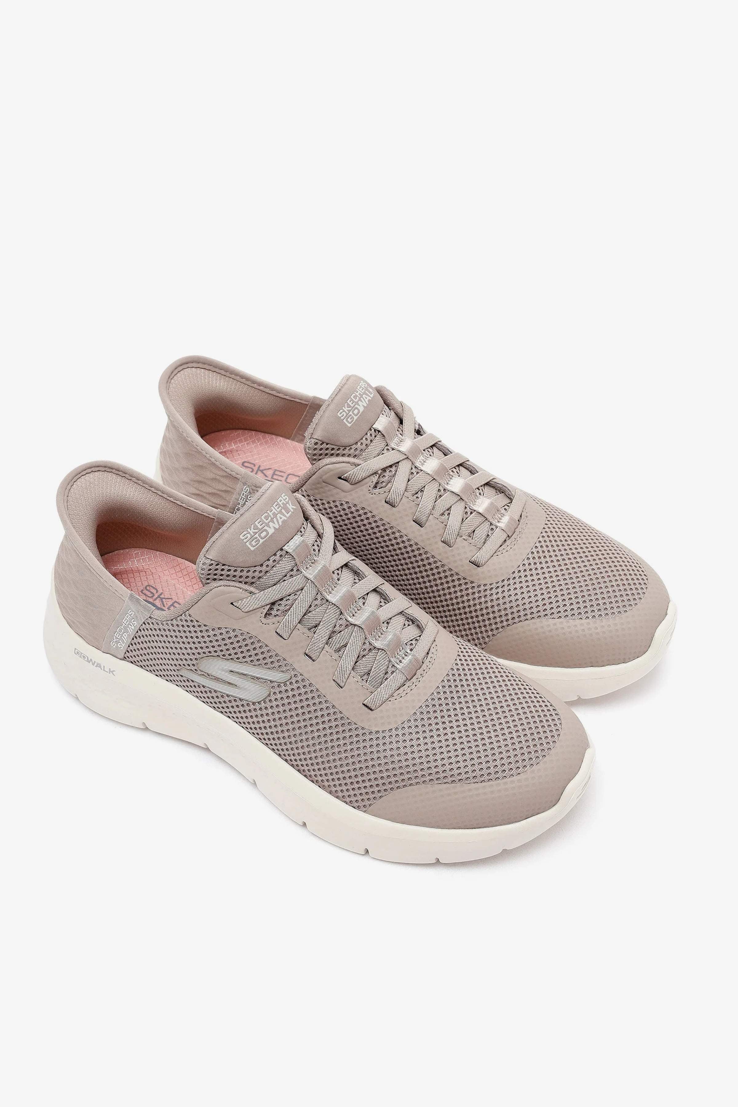 Skechers Go Walk Flex Kadın Spor Ayakkabı 124836TK-TPE