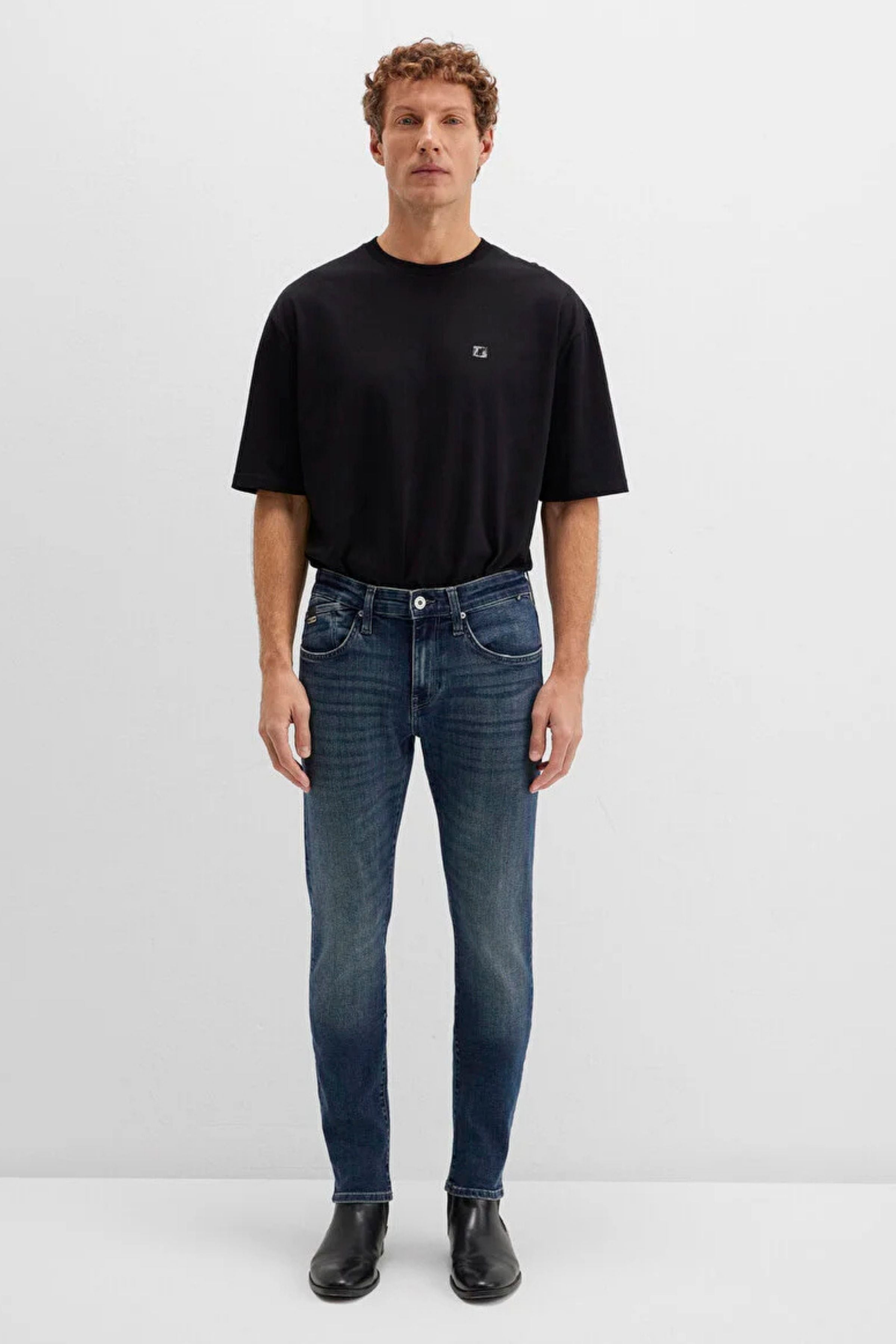 Mavi James Erkek Jean Pantolon M0042490-987