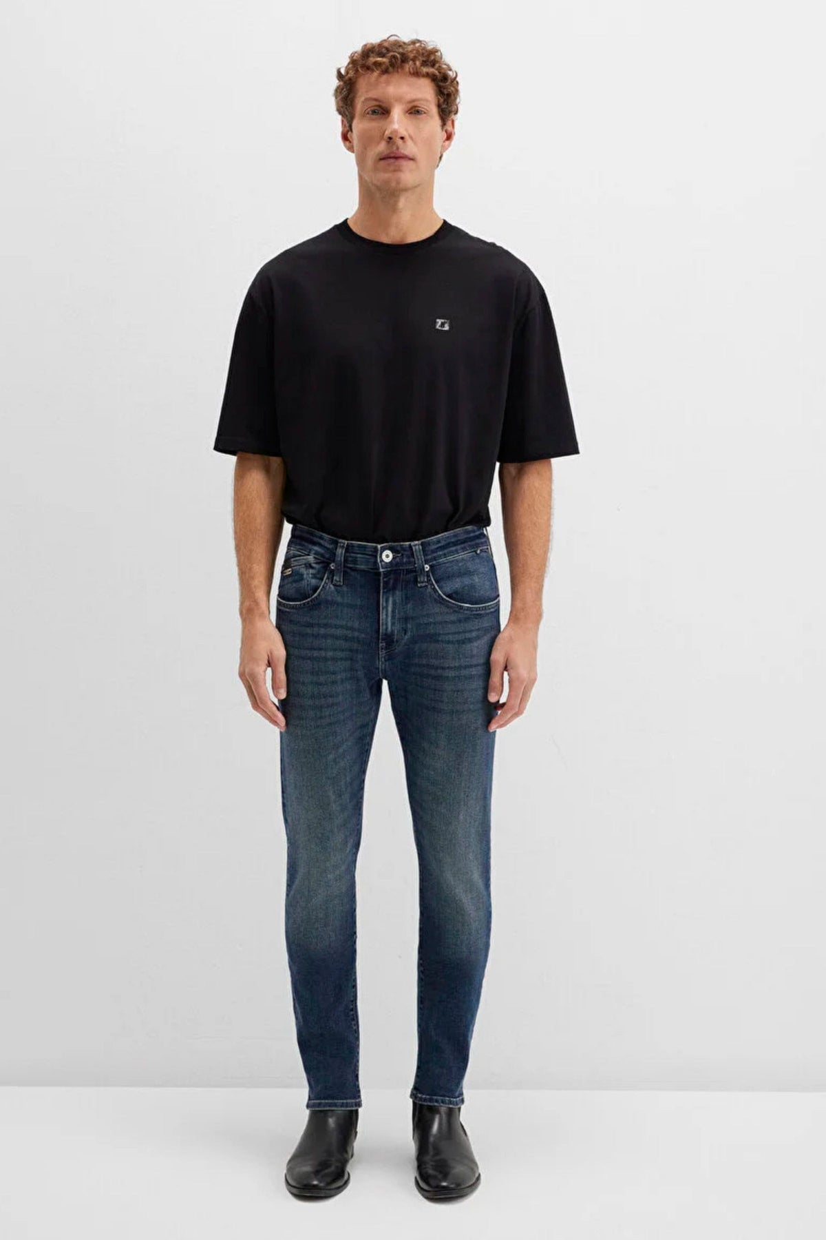 Mavi James Erkek Jean Pantolon M0042490-987