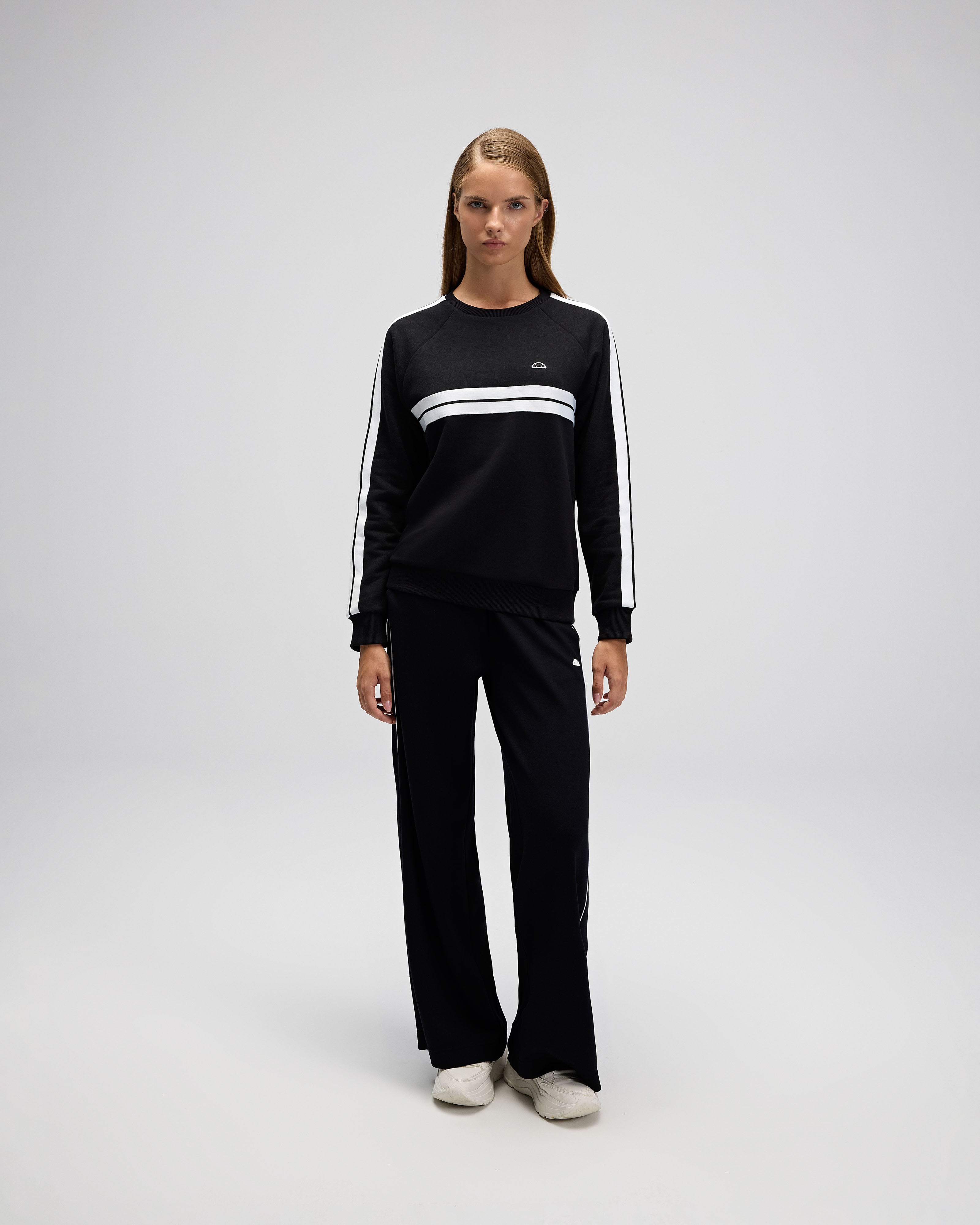 Ellesse Kadın Sweatshirt Ef536-Bk