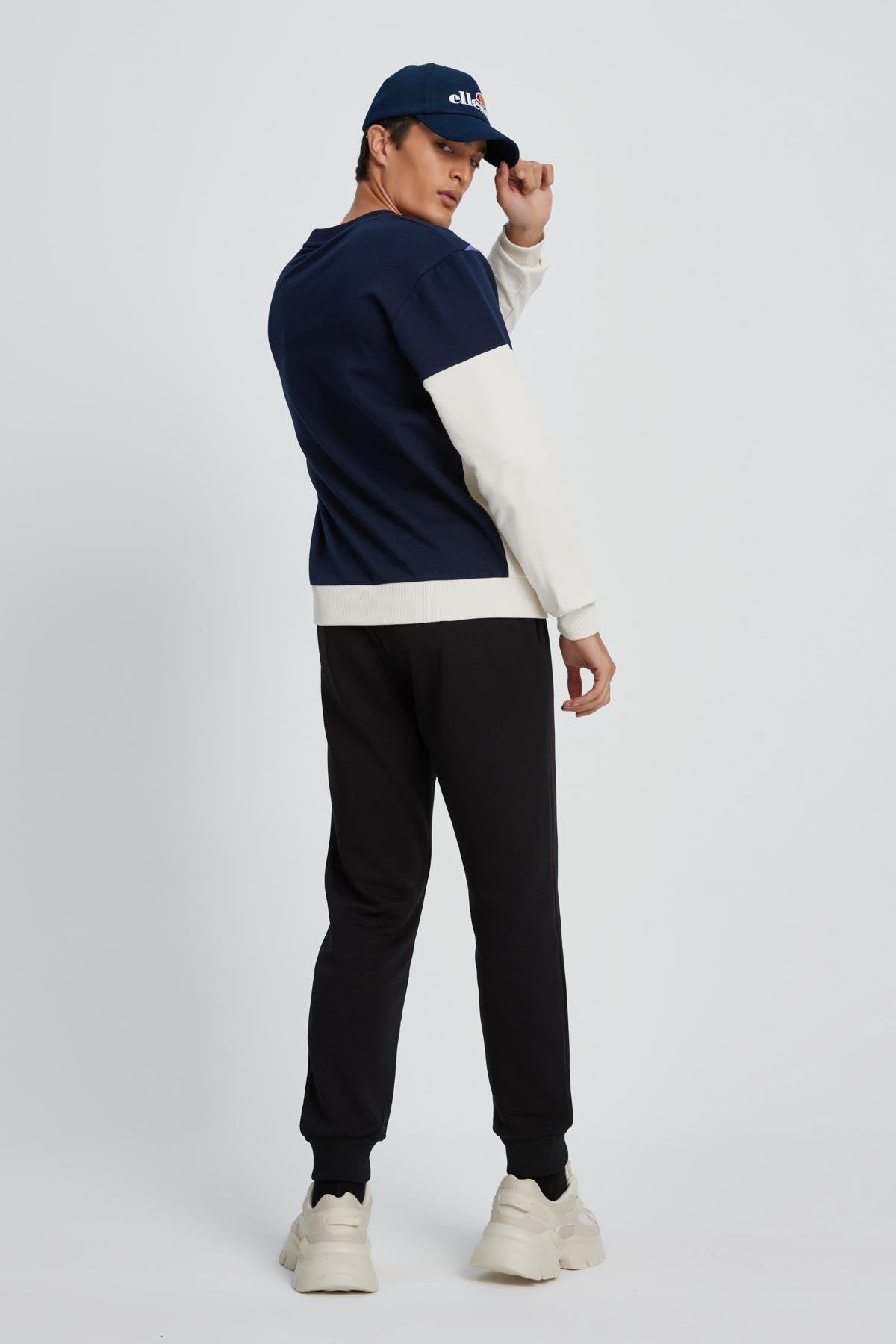 Ellesse Erkek Jogger Eşofman Altı EM053-NV