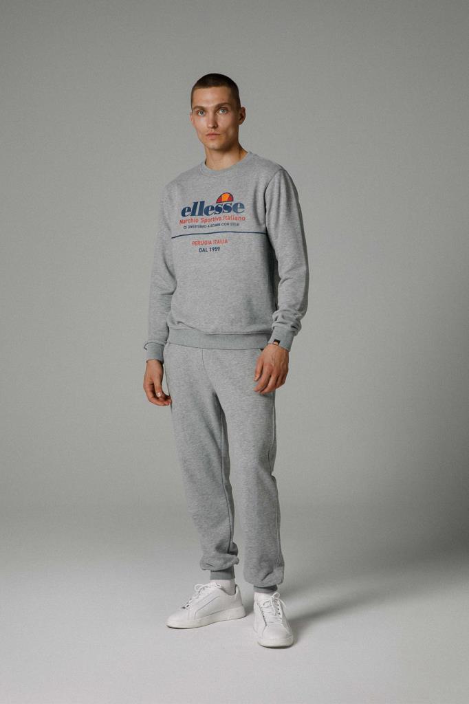 Ellesse Erkek Sweatshirt EM273-GR
