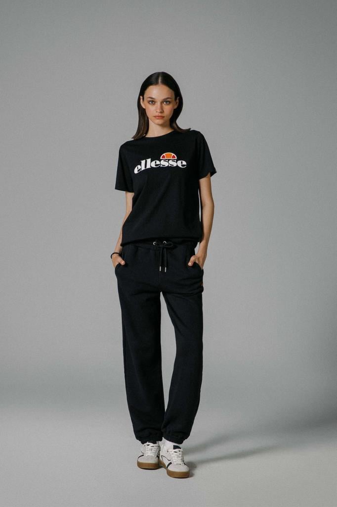 Ellesse Kadın Tişört EF175-BK