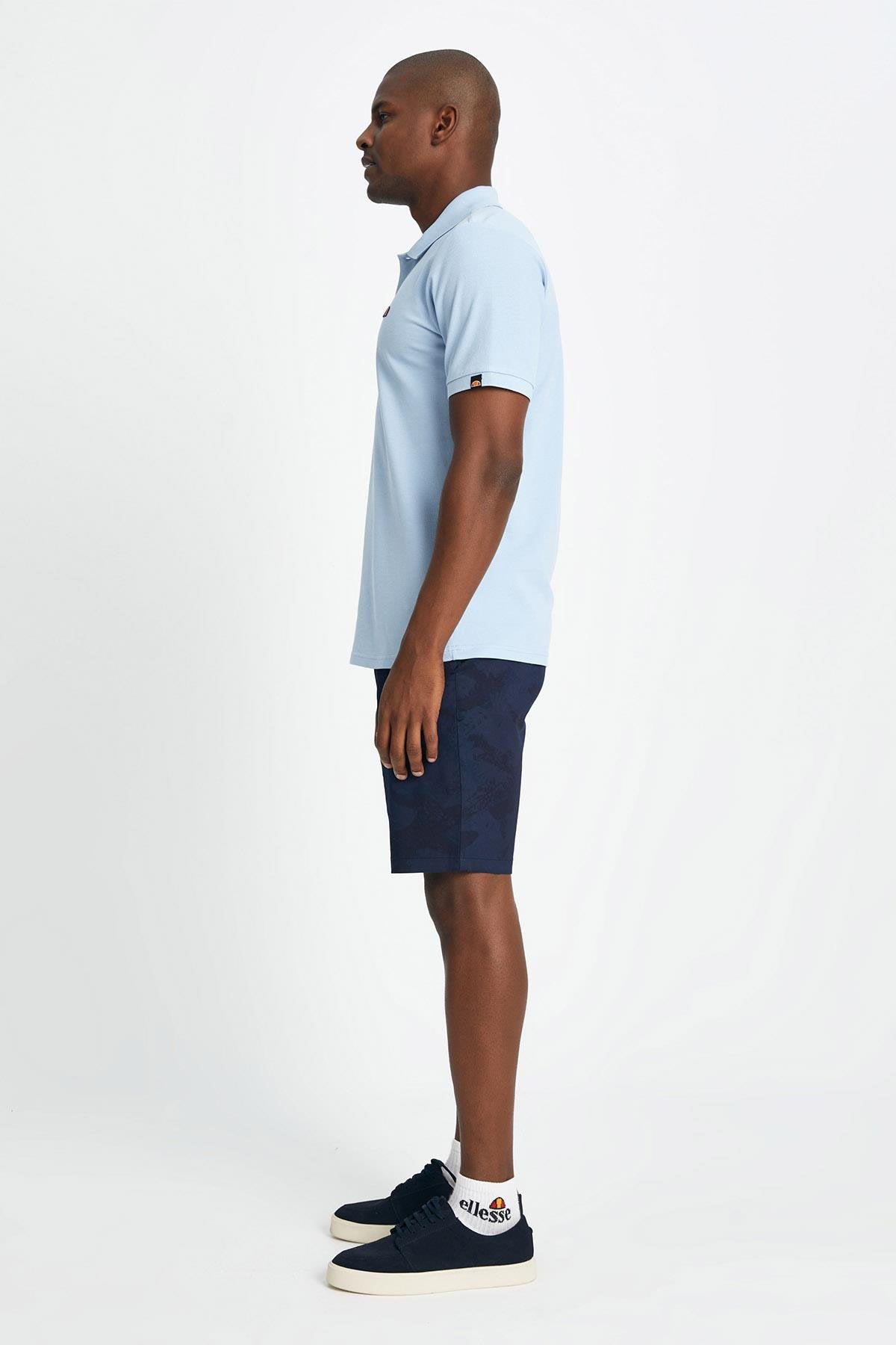 Ellesse Erkek Polo Tişört EM132-BL