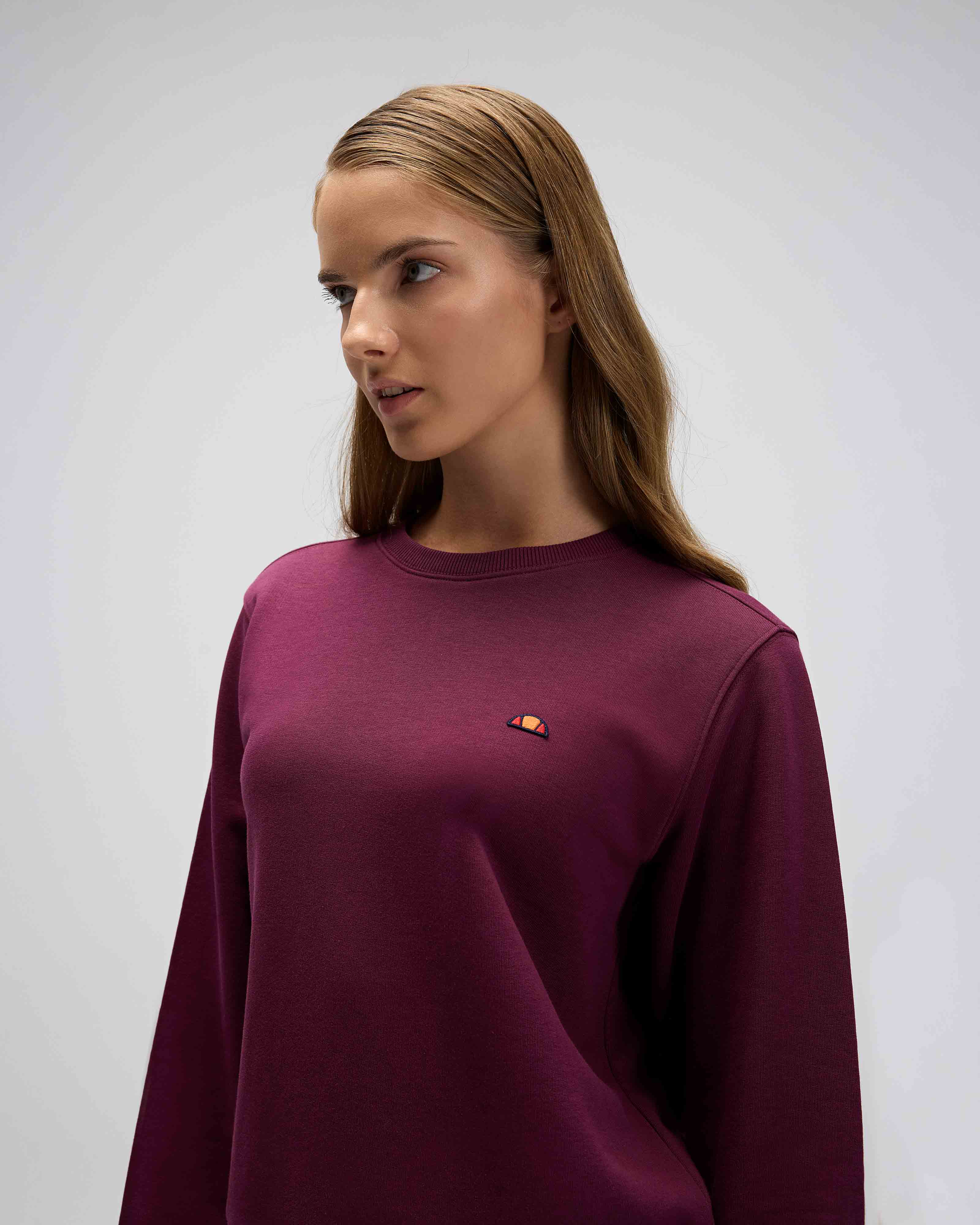 Ellesse Kadın Sweatshirt Ef553-Brd