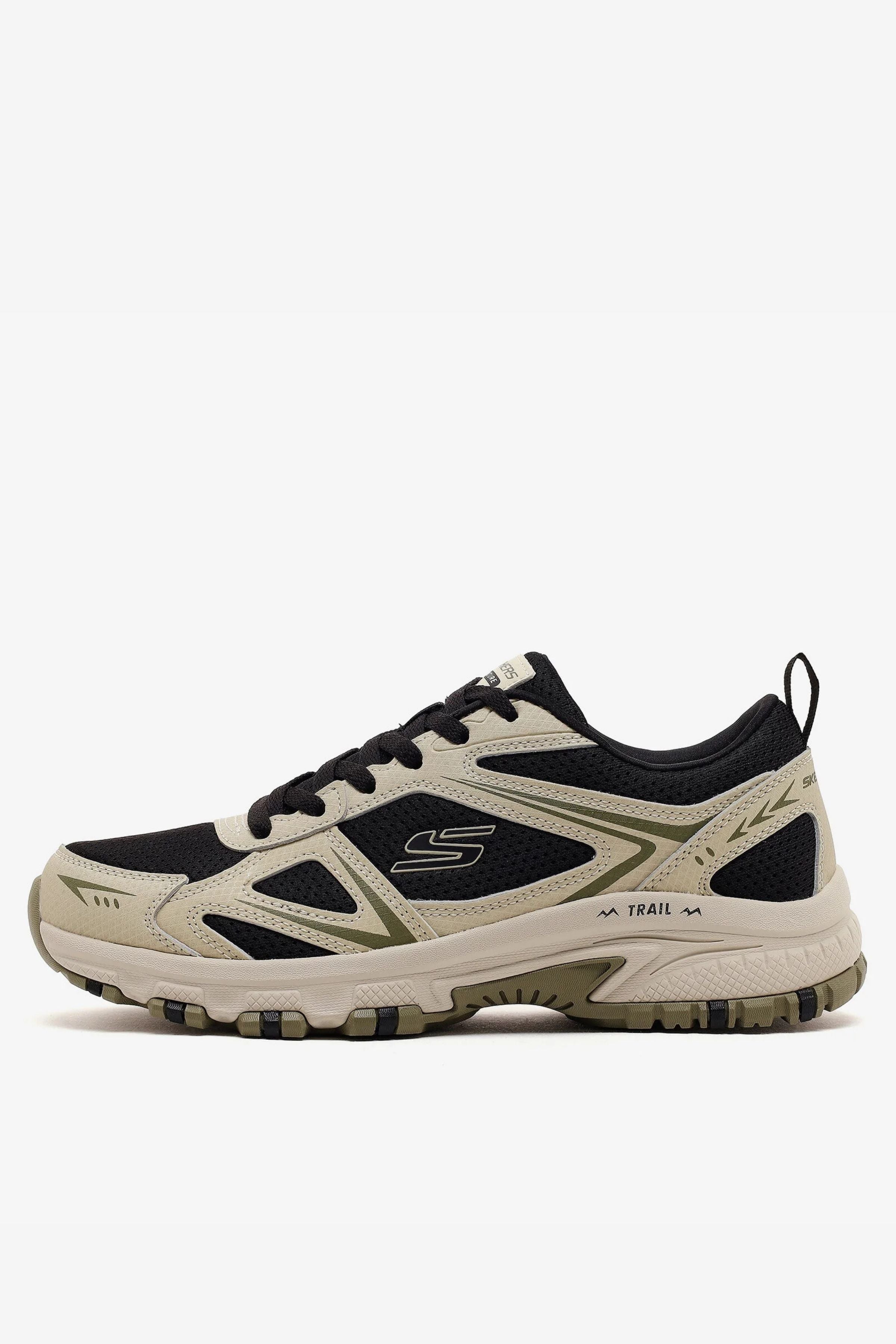 Skechers Hillcrest Erkek Ayakkabı 237807-TPBK