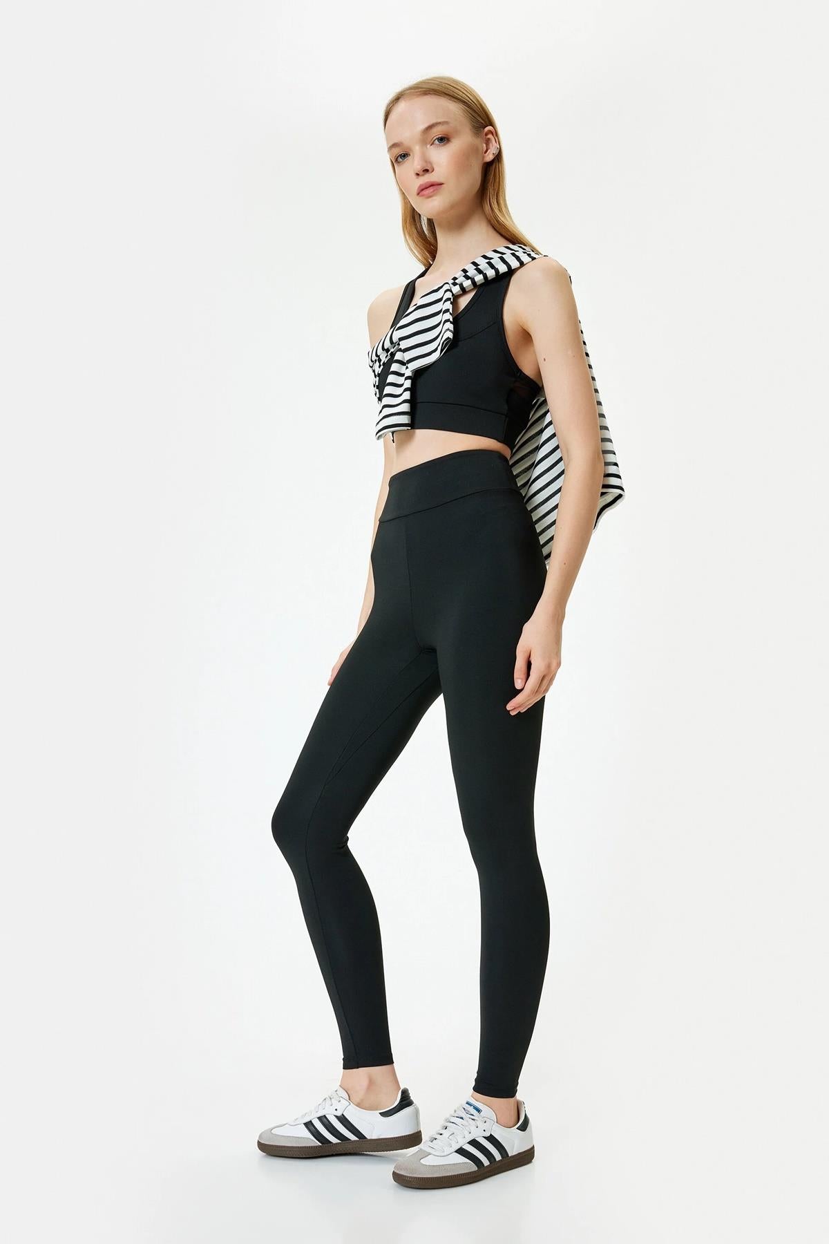 Koton Kadın Tayt 34021