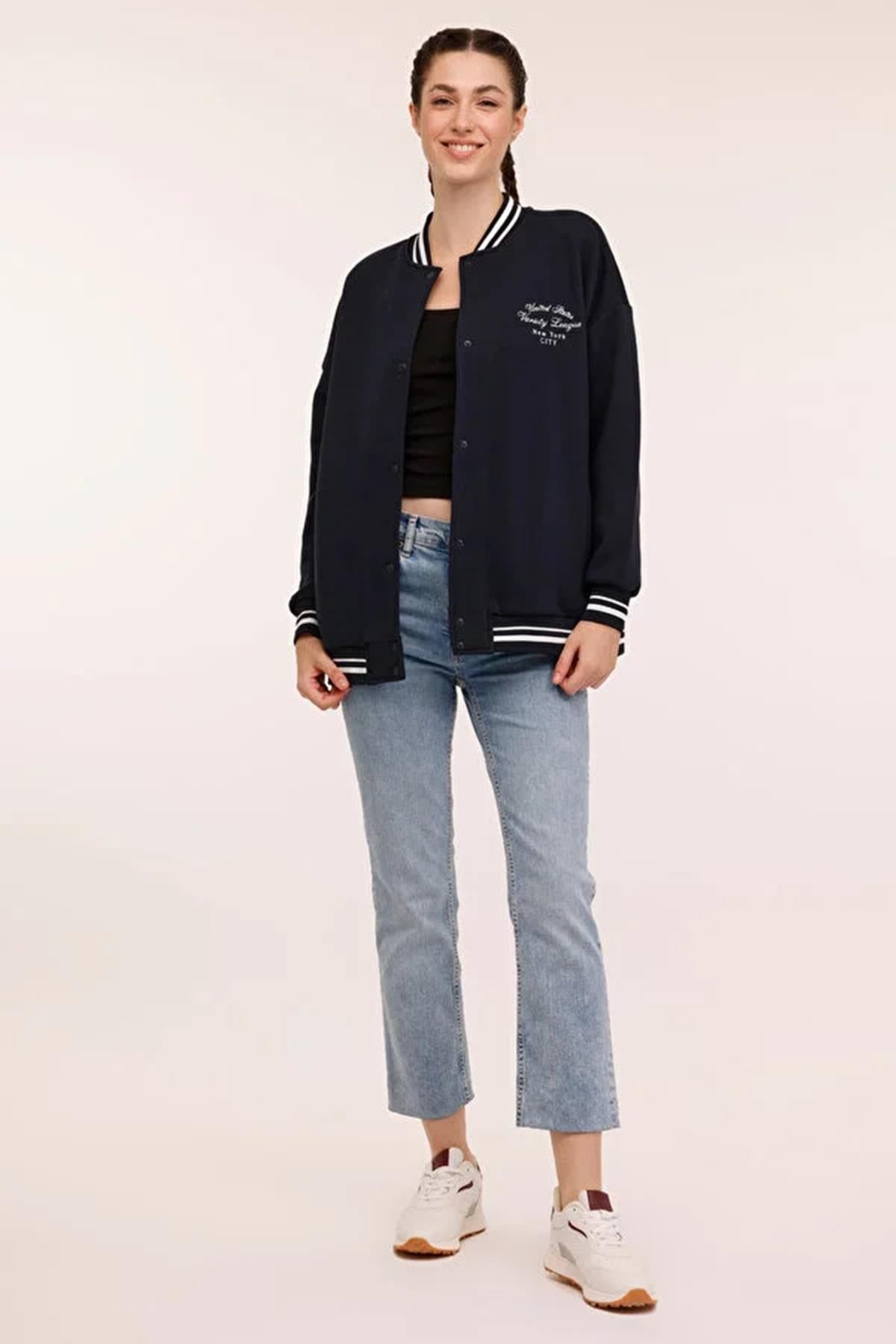 Lumberjack 4W Esty Kadın Sweat 101875897