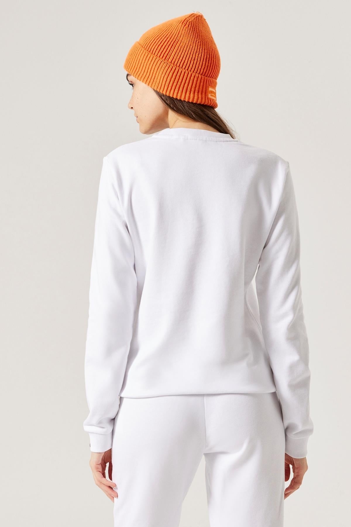 ellesse Kadın Sweatshirt F024-WT