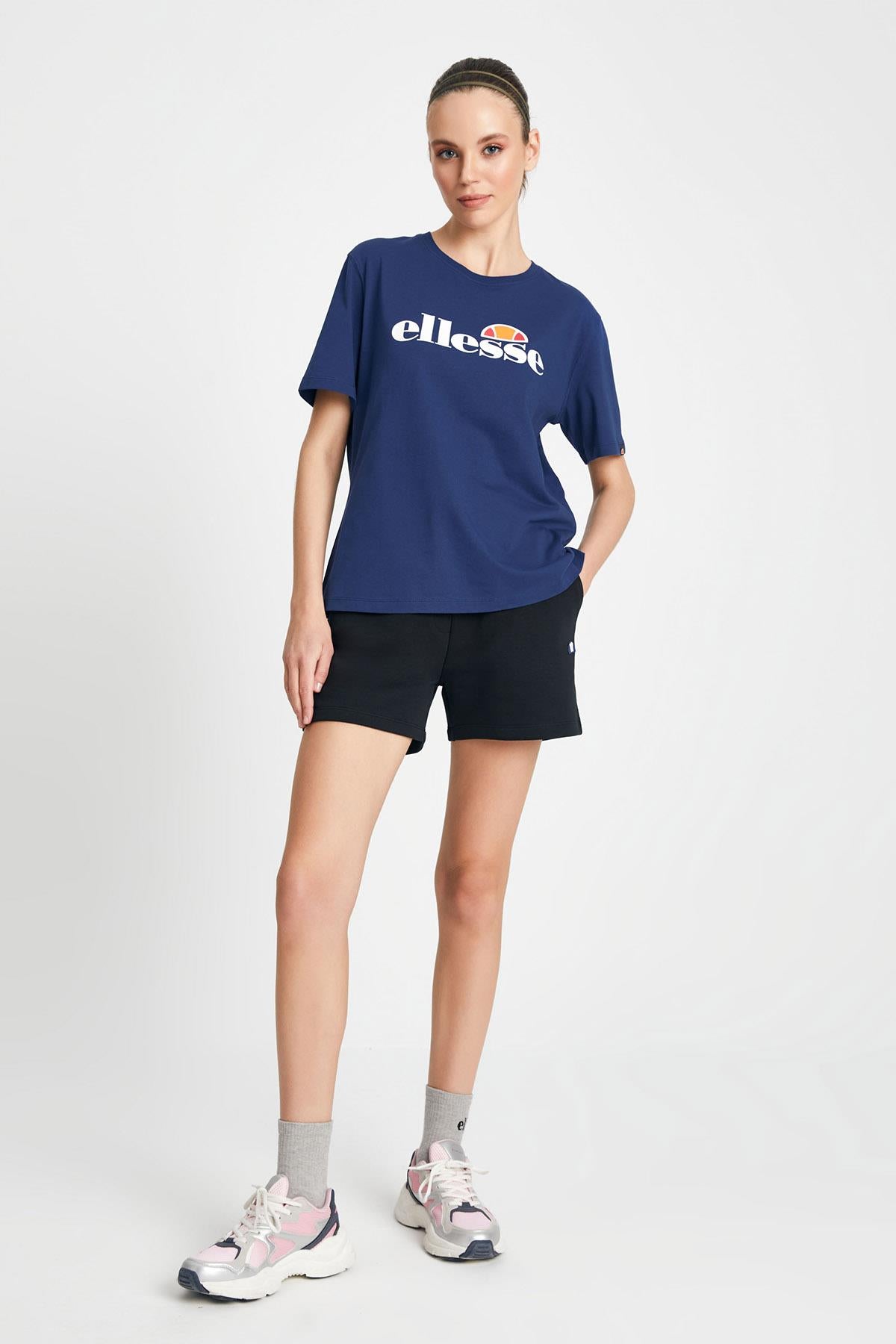 Ellesse Kadın Tişört F020-1-NV