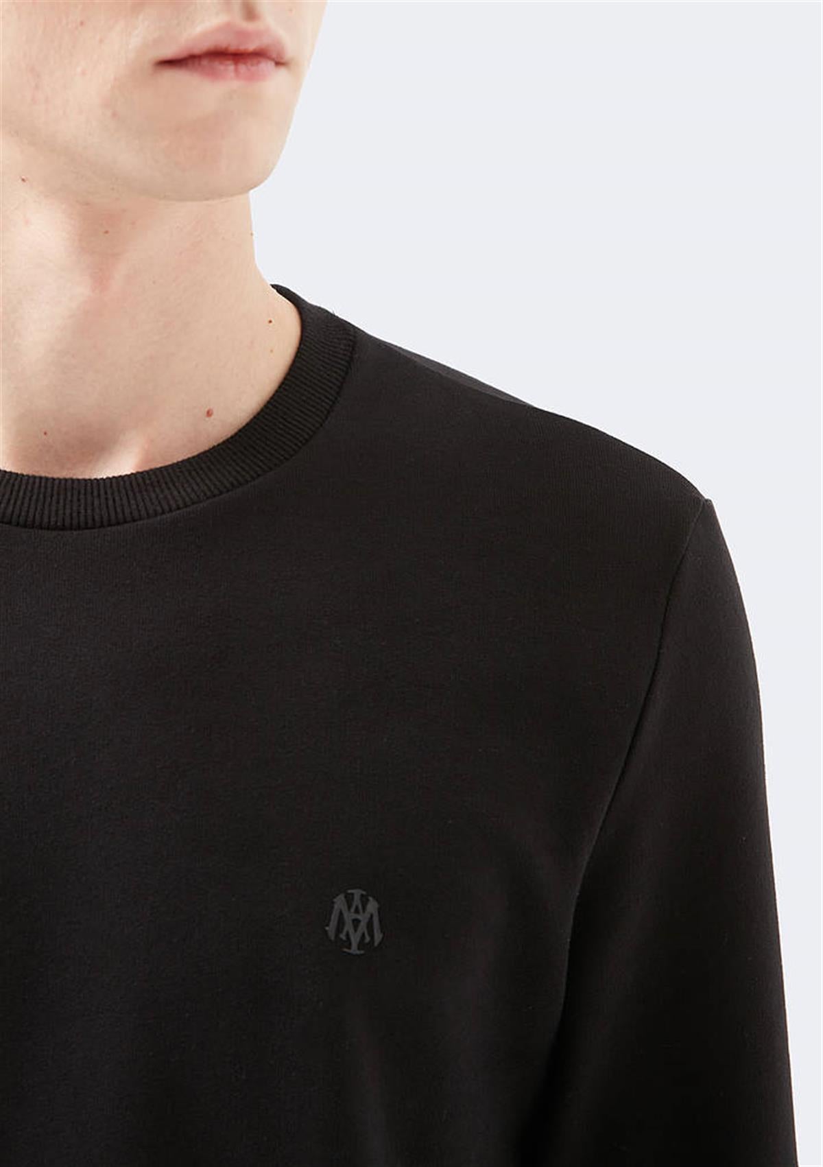 Mavi Siyah Erkek Sweat 065751-900