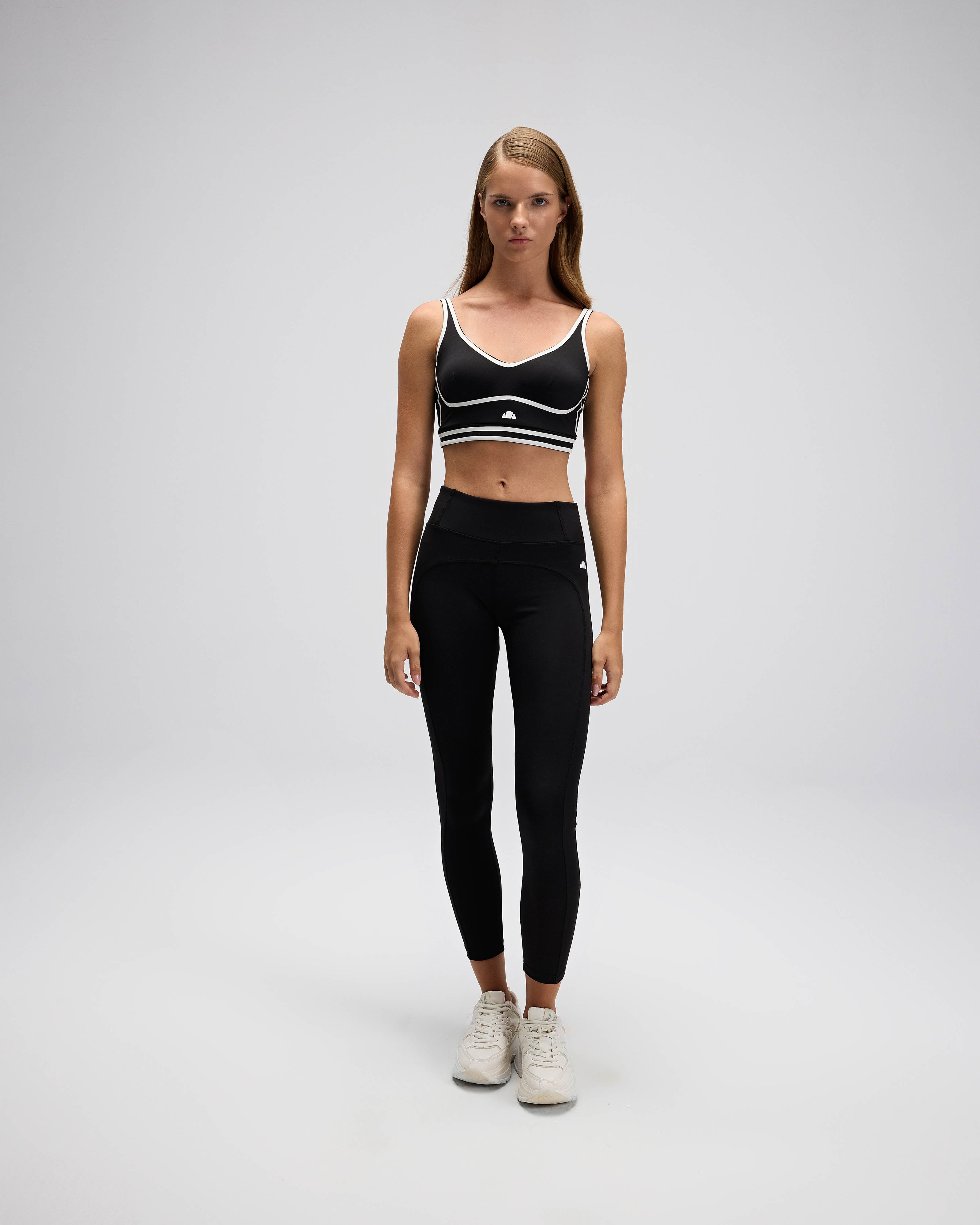 Ellesse Kadın Tayt Ef518-1-Bk
