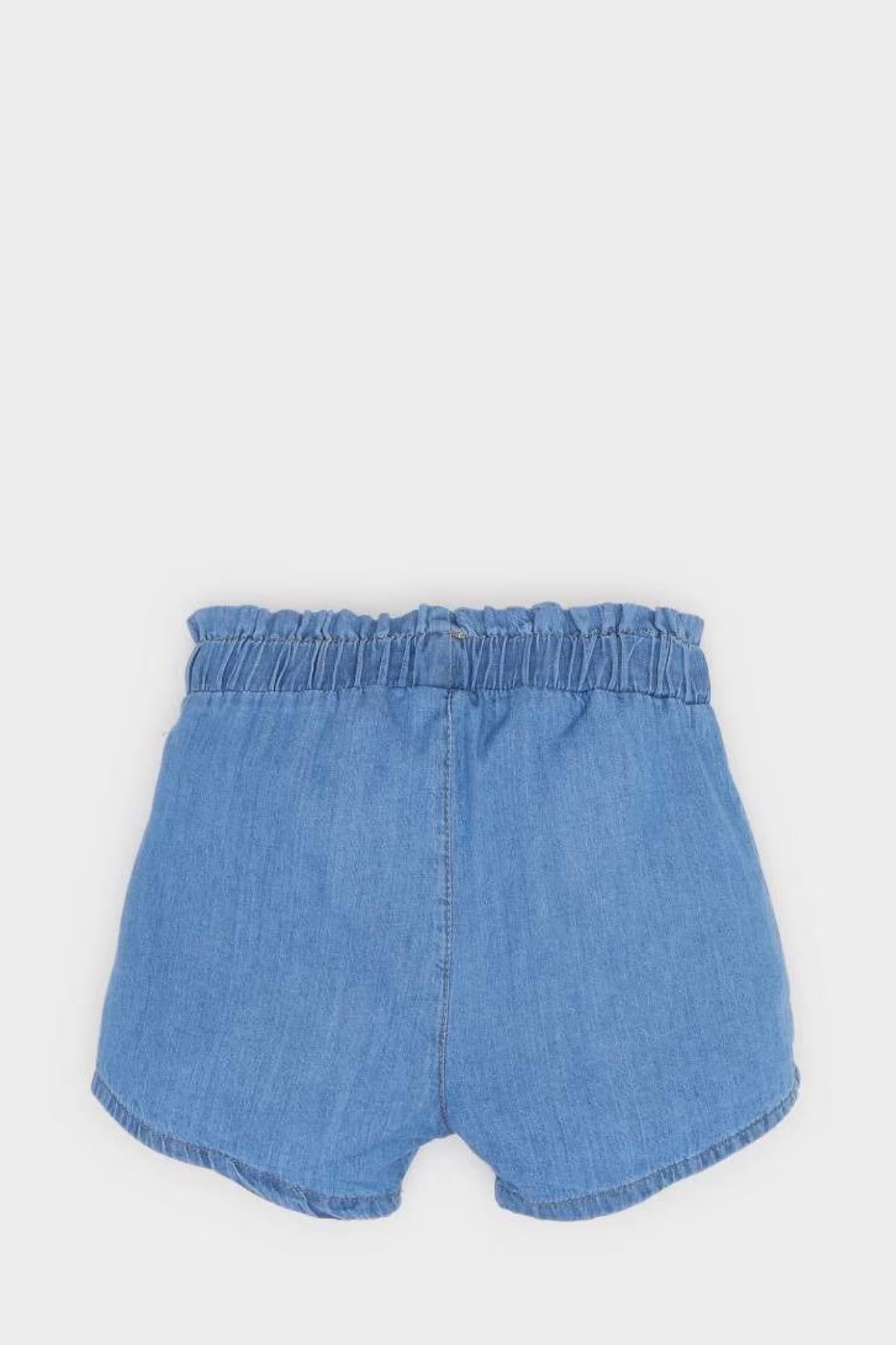 Defacto Kız Bebek Şort E5245A5Aaa